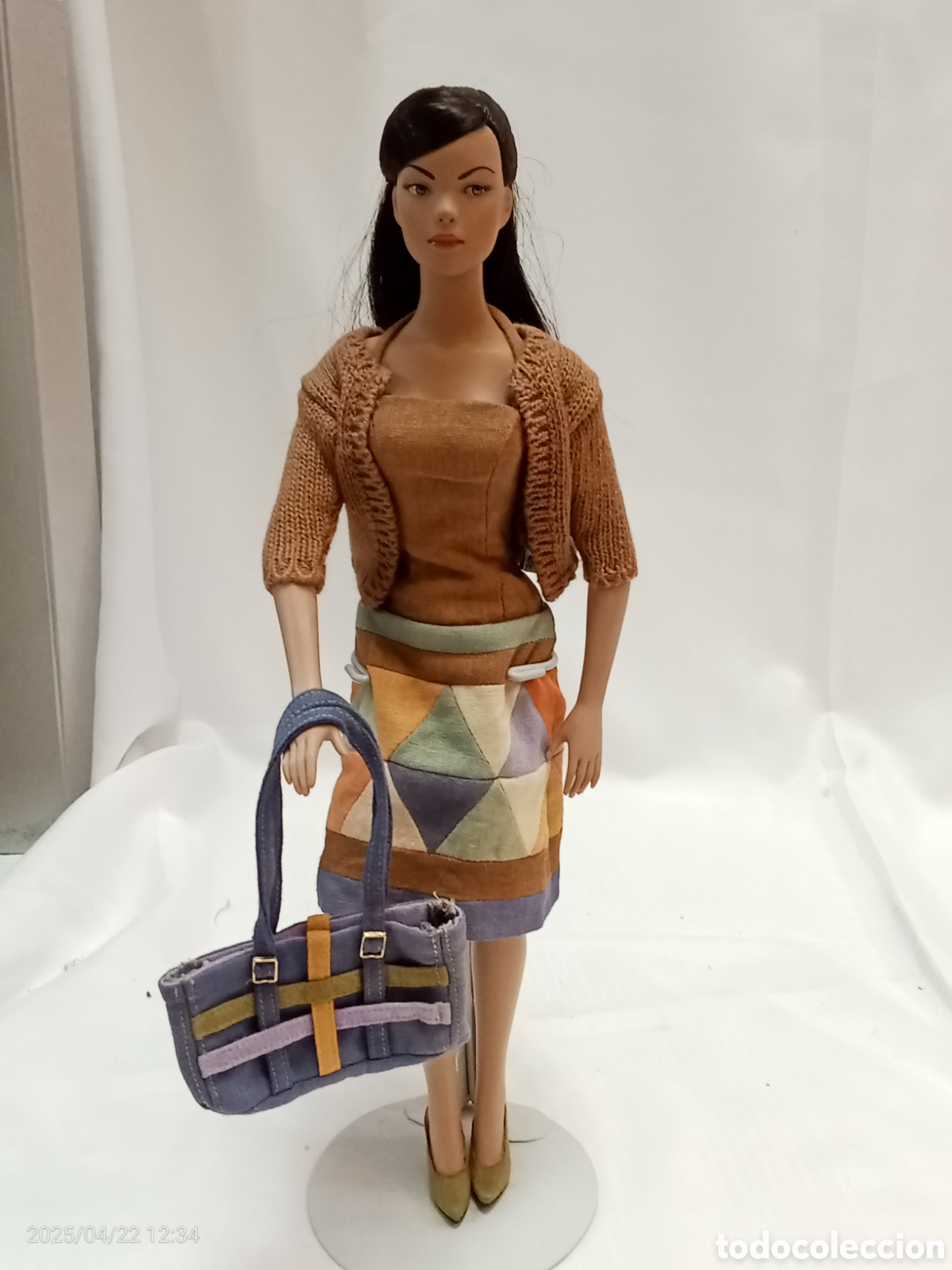 Mu&ntilde;ecas modernas: MU&Ntilde;ECA TONNER DOLLS COLECCI&Oacute;N - Foto 1