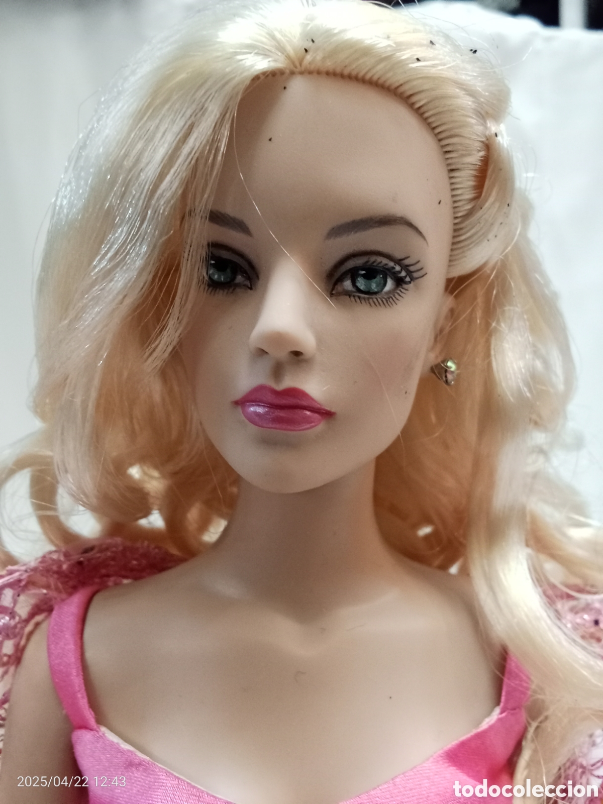 Mu&ntilde;ecas modernas: MU&Ntilde;ECA TONNER DOLLS COMPANY ( 2003) - Foto 2