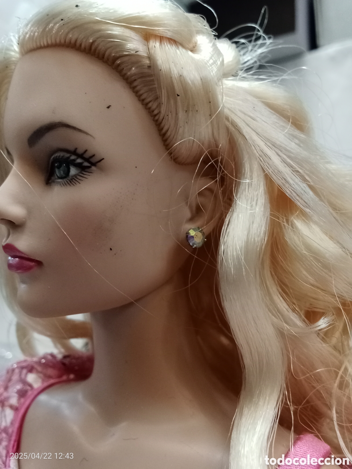 Mu&ntilde;ecas modernas: MU&Ntilde;ECA TONNER DOLLS COMPANY ( 2003) - Foto 3