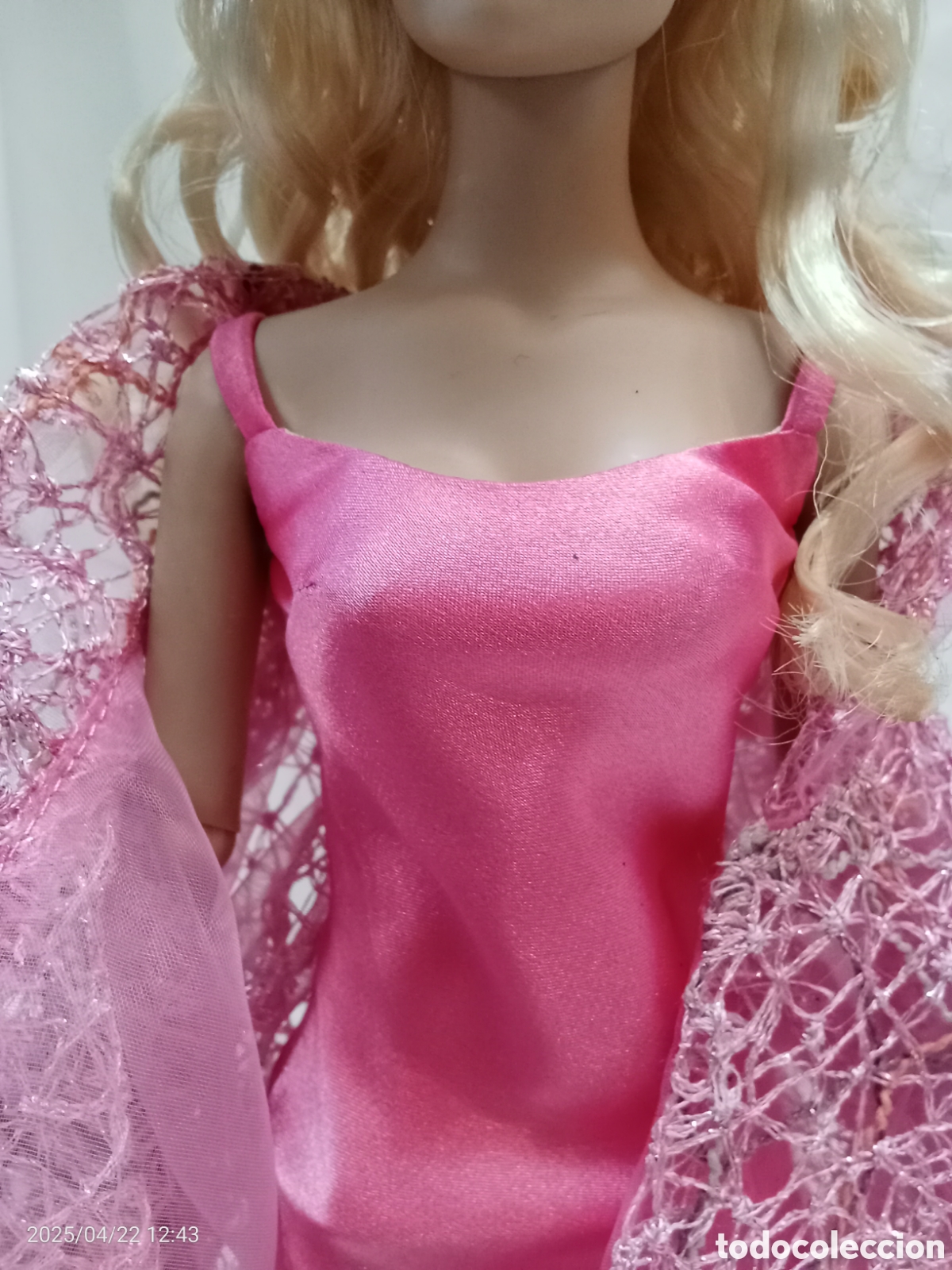 Mu&ntilde;ecas modernas: MU&Ntilde;ECA TONNER DOLLS COMPANY ( 2003) - Foto 5