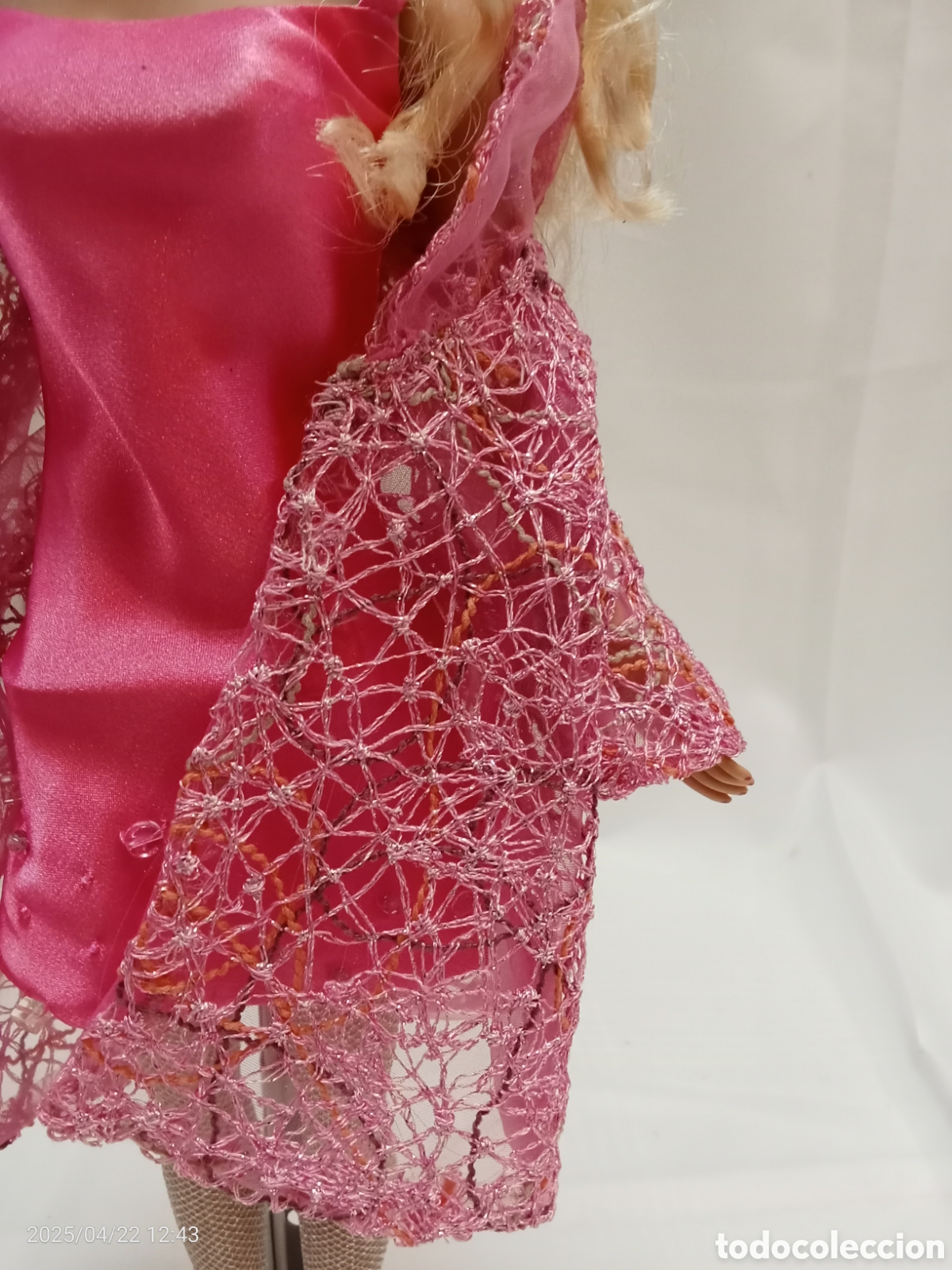 Mu&ntilde;ecas modernas: MU&Ntilde;ECA TONNER DOLLS COMPANY ( 2003) - Foto 6