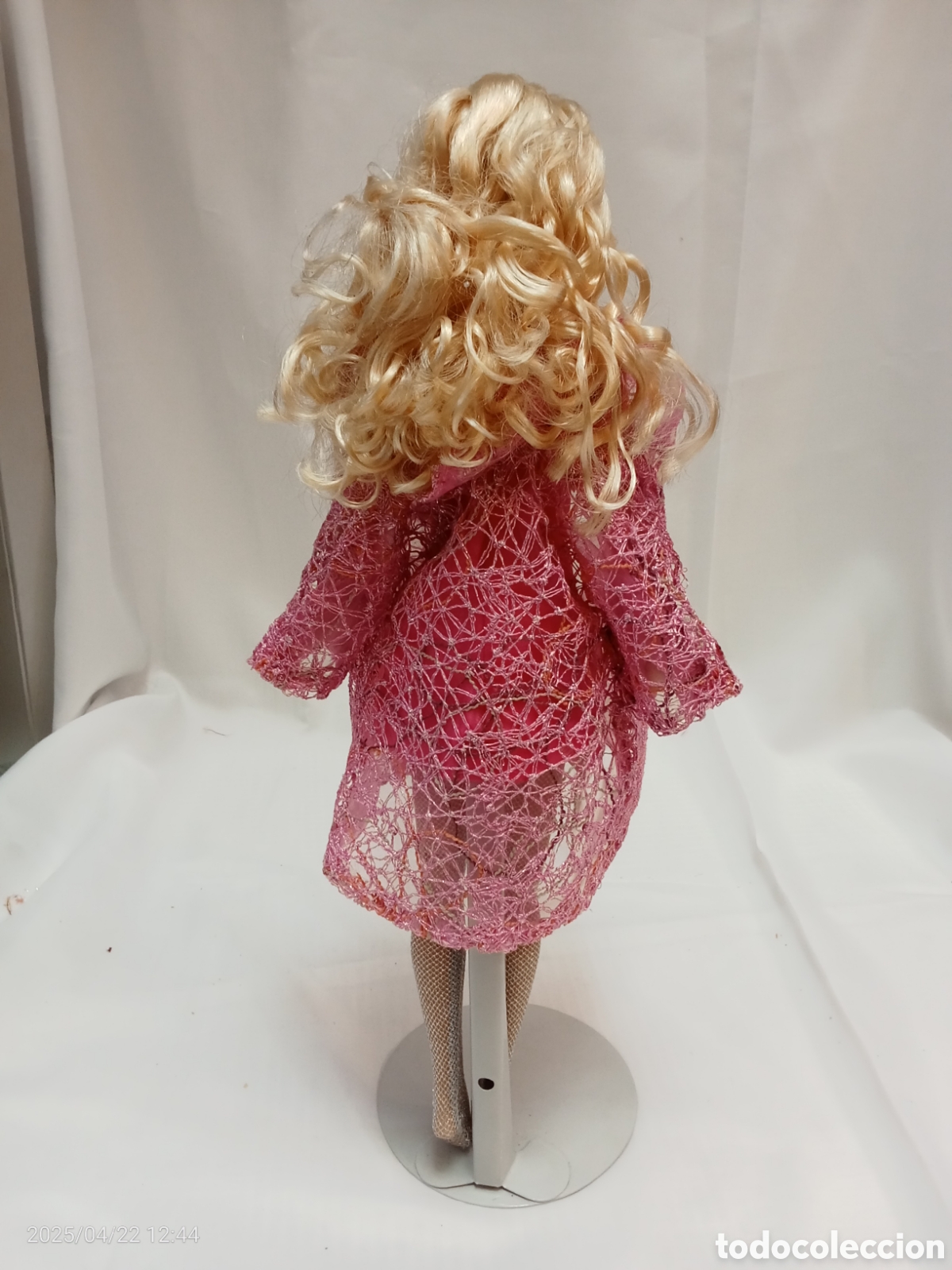 Mu&ntilde;ecas modernas: MU&Ntilde;ECA TONNER DOLLS COMPANY ( 2003) - Foto 10