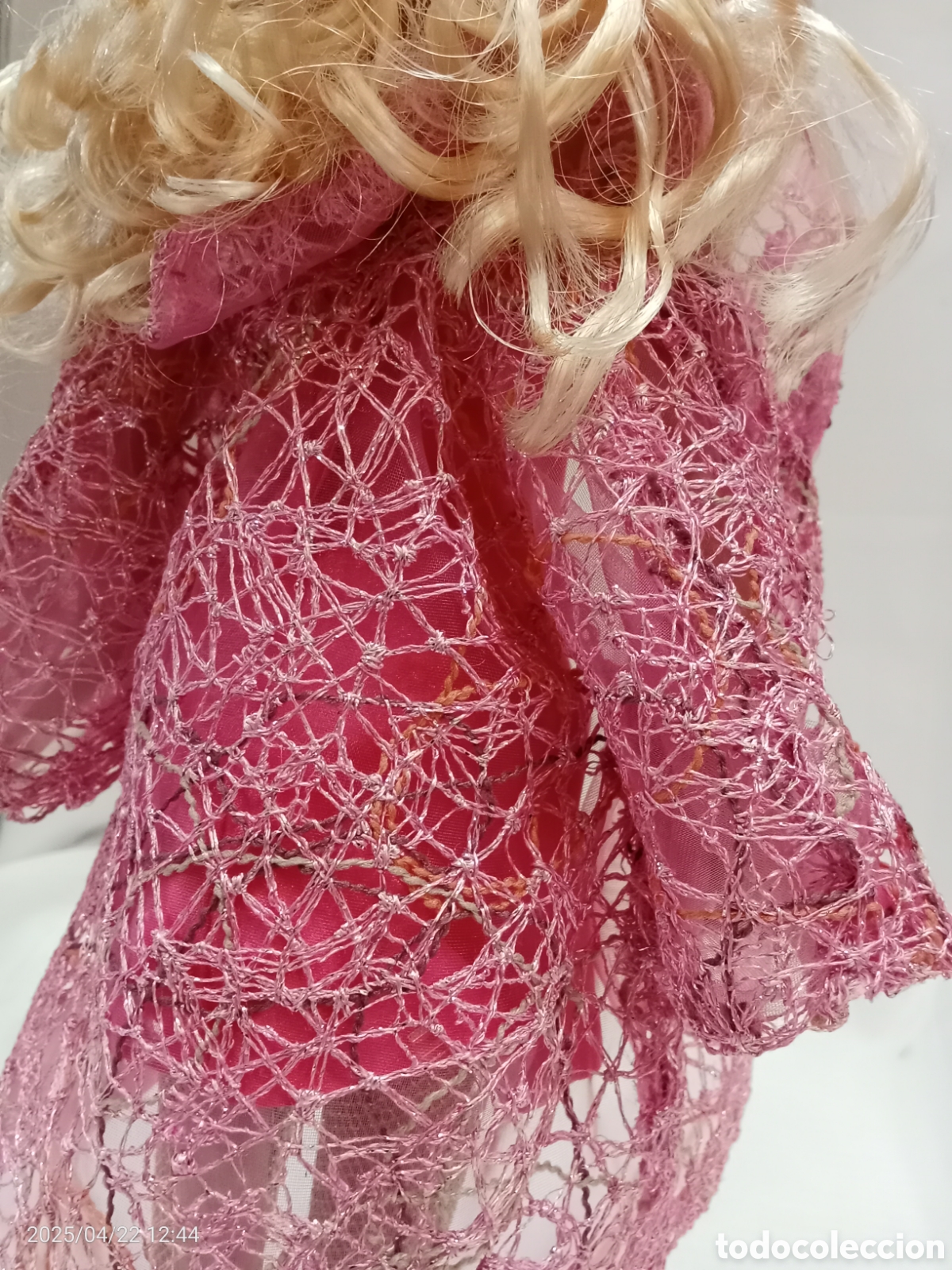 Mu&ntilde;ecas modernas: MU&Ntilde;ECA TONNER DOLLS COMPANY ( 2003) - Foto 11