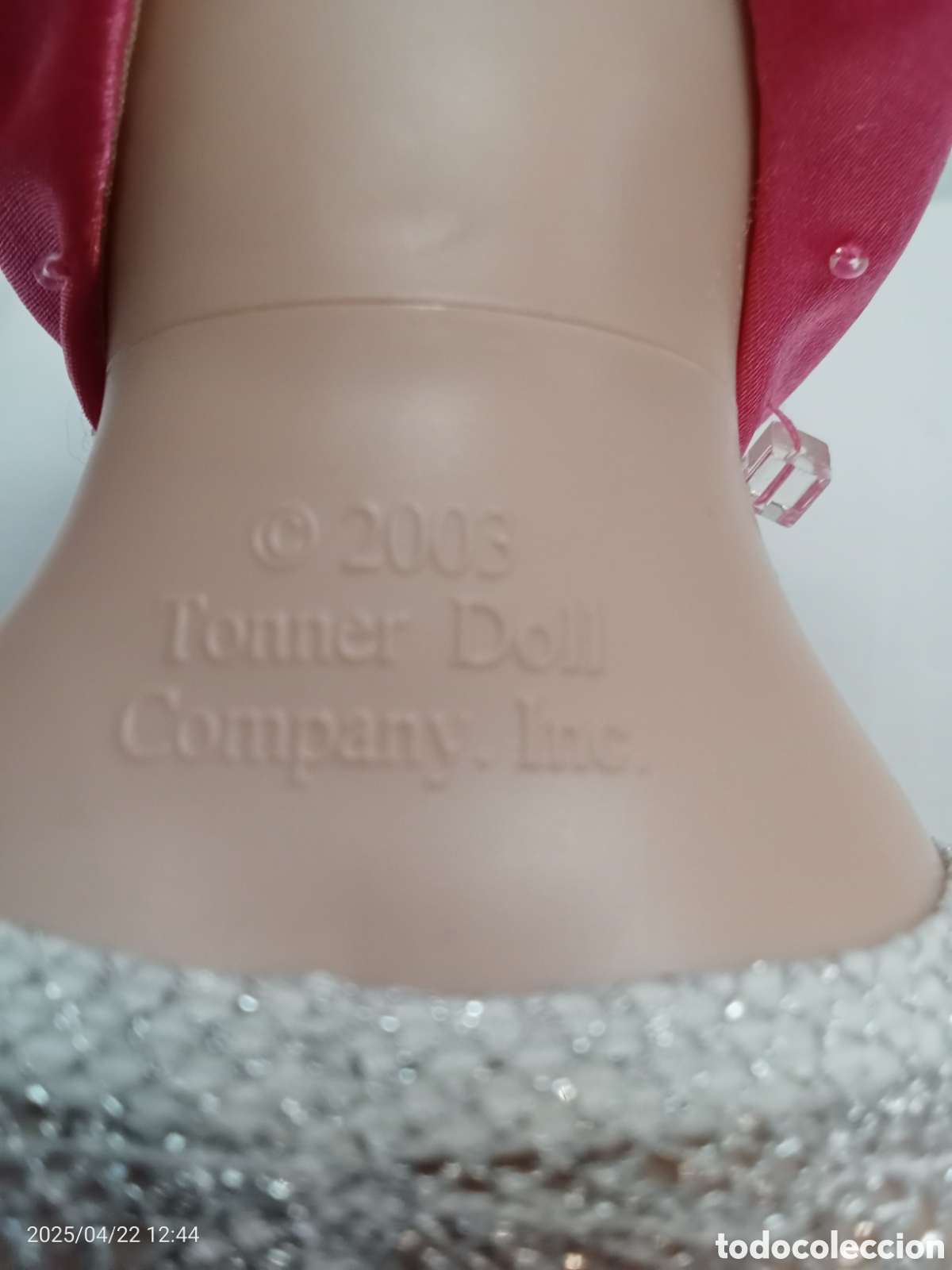 Mu&ntilde;ecas modernas: MU&Ntilde;ECA TONNER DOLLS COMPANY ( 2003) - Foto 12