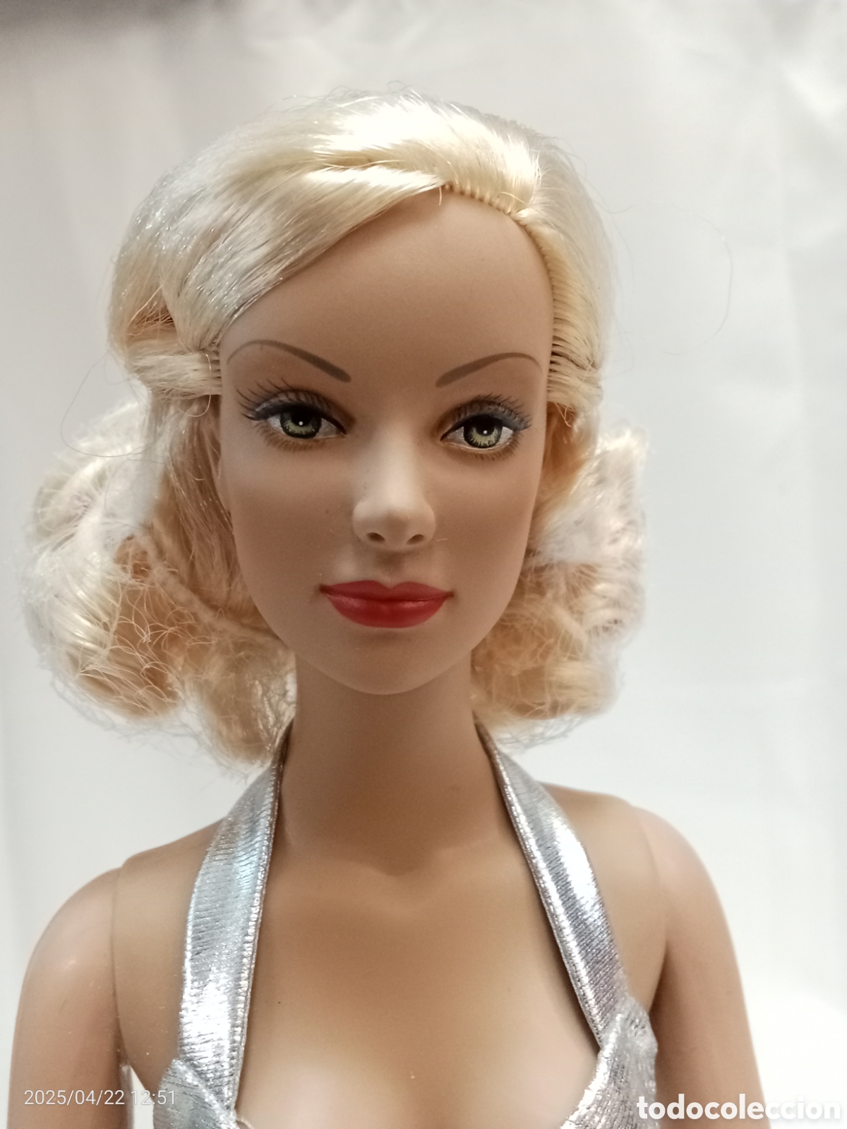 Mu&ntilde;ecas modernas: MU&Ntilde;ECA TONNER DOLL EFFANBER ( 2004) - Foto 2