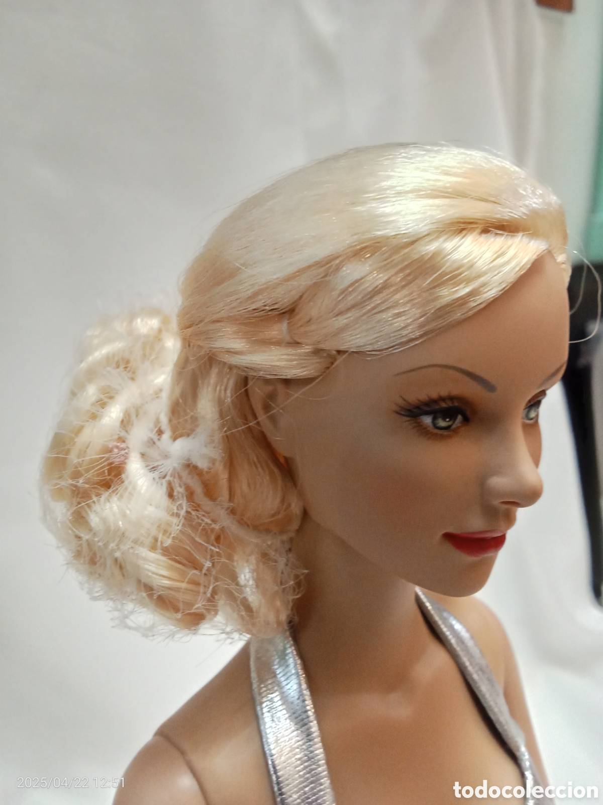 Mu&ntilde;ecas modernas: MU&Ntilde;ECA TONNER DOLL EFFANBER ( 2004) - Foto 3