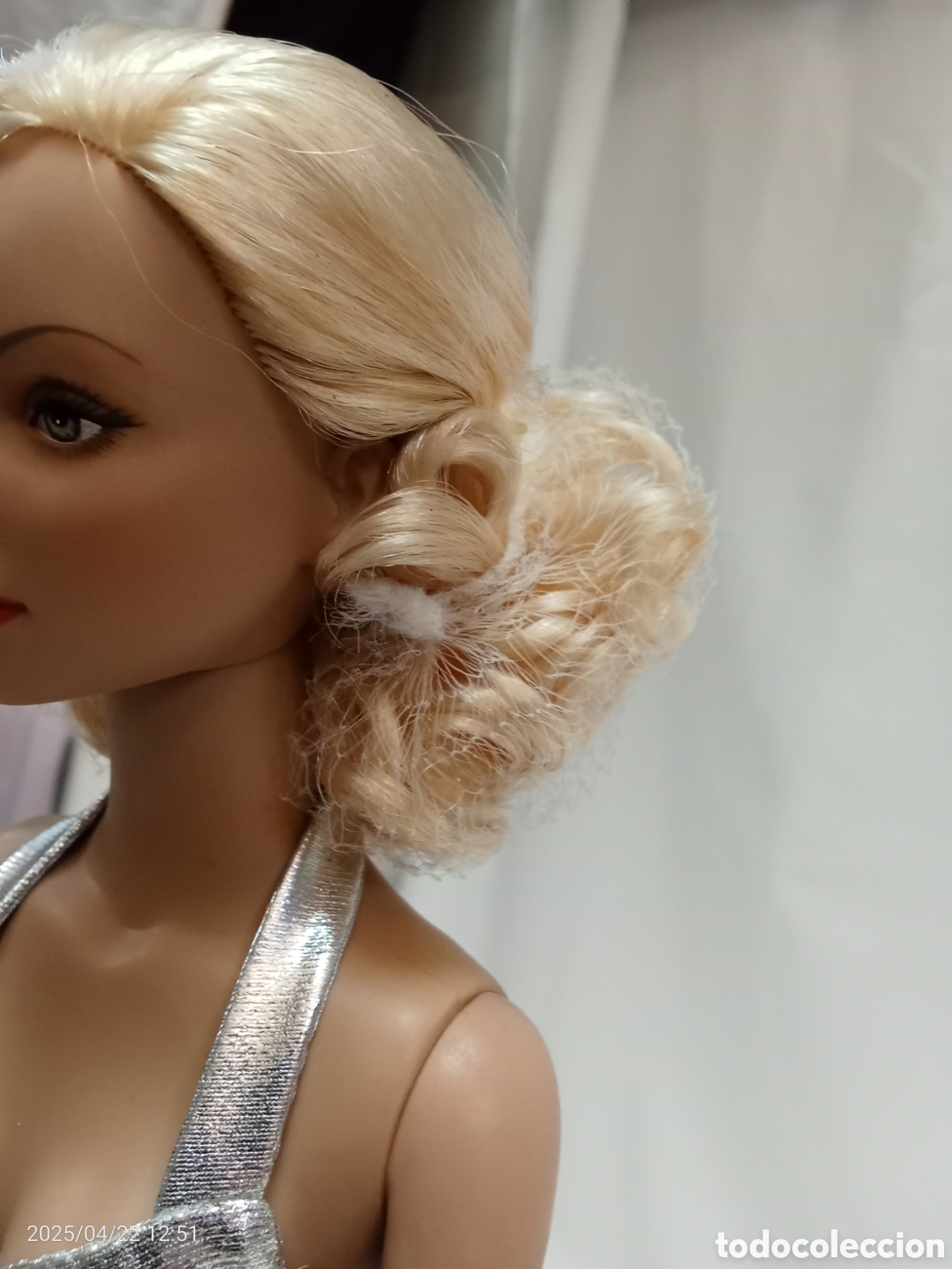Mu&ntilde;ecas modernas: MU&Ntilde;ECA TONNER DOLL EFFANBER ( 2004) - Foto 4