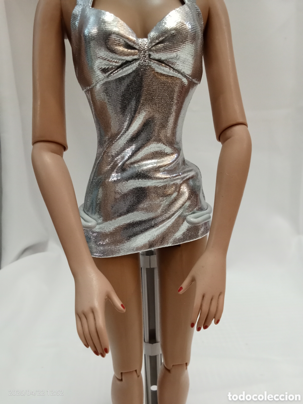 Mu&ntilde;ecas modernas: MU&Ntilde;ECA TONNER DOLL EFFANBER ( 2004) - Foto 6