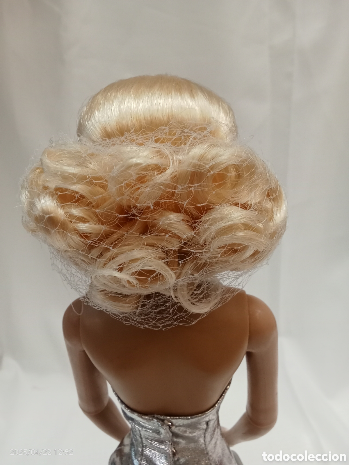 Mu&ntilde;ecas modernas: MU&Ntilde;ECA TONNER DOLL EFFANBER ( 2004) - Foto 10