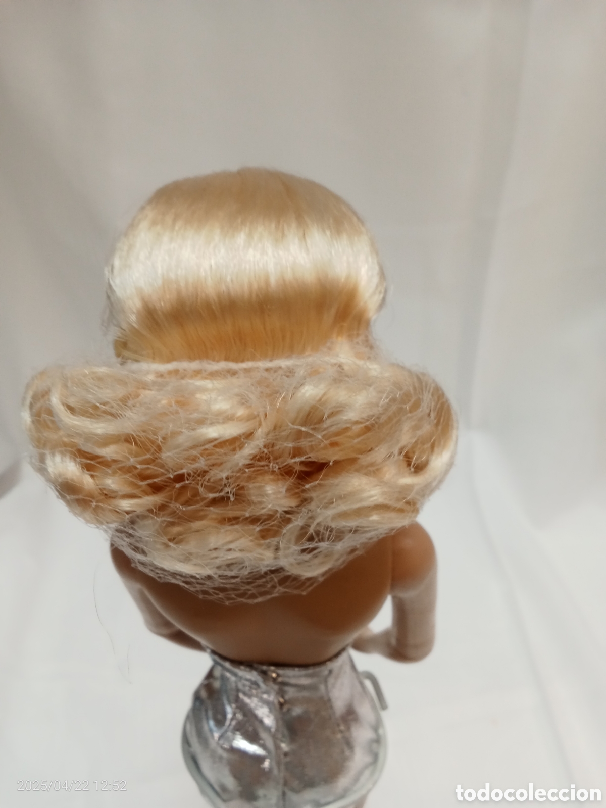 Mu&ntilde;ecas modernas: MU&Ntilde;ECA TONNER DOLL EFFANBER ( 2004) - Foto 11