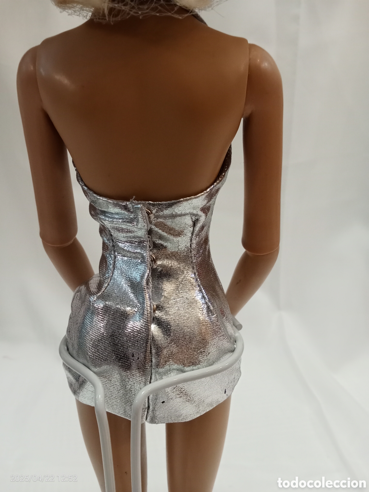 Mu&ntilde;ecas modernas: MU&Ntilde;ECA TONNER DOLL EFFANBER ( 2004) - Foto 12