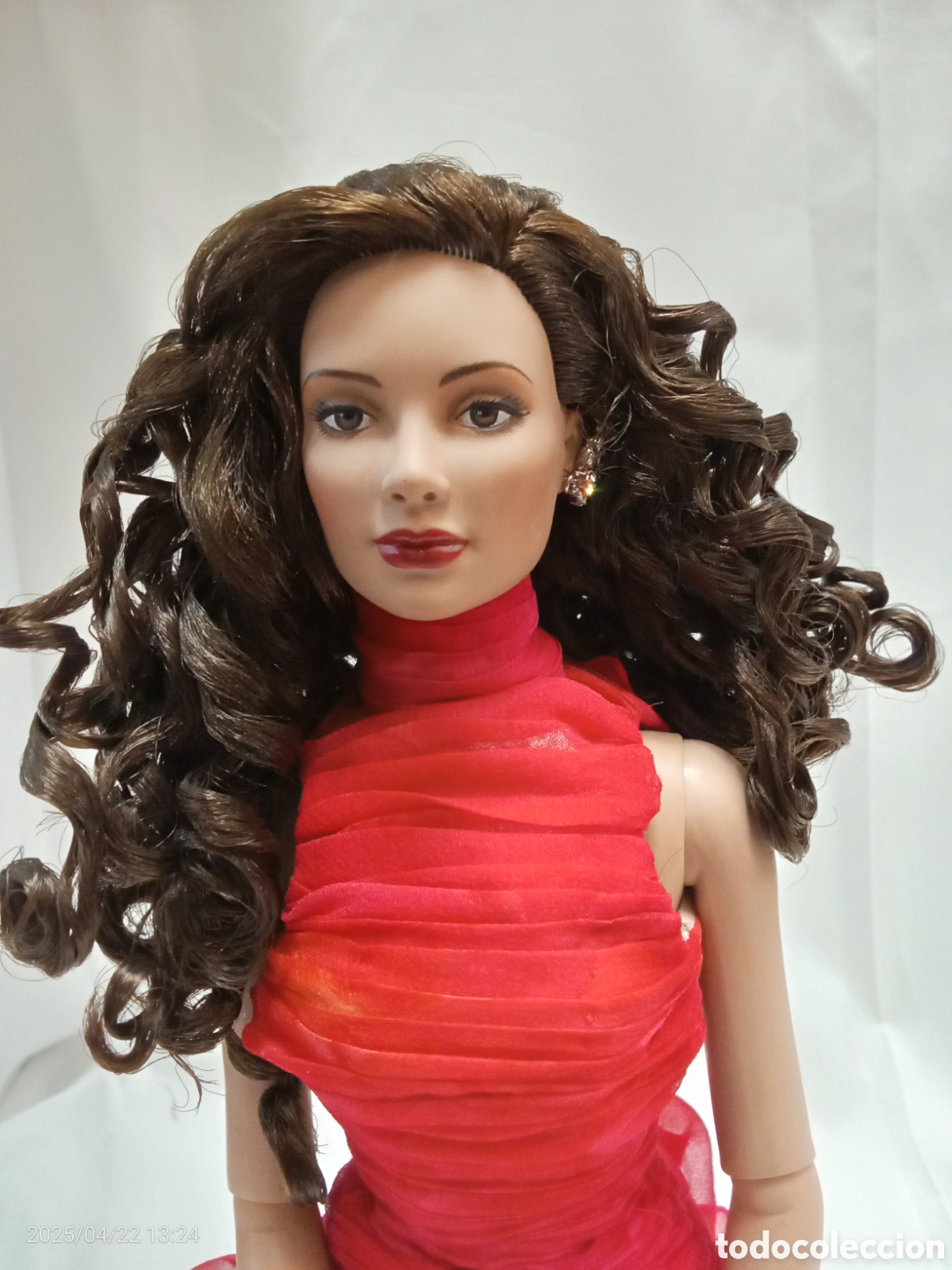 Mu&ntilde;ecas modernas: MU&Ntilde;ECA TONNER DOLL COMPANY ( 2003) - Foto 2