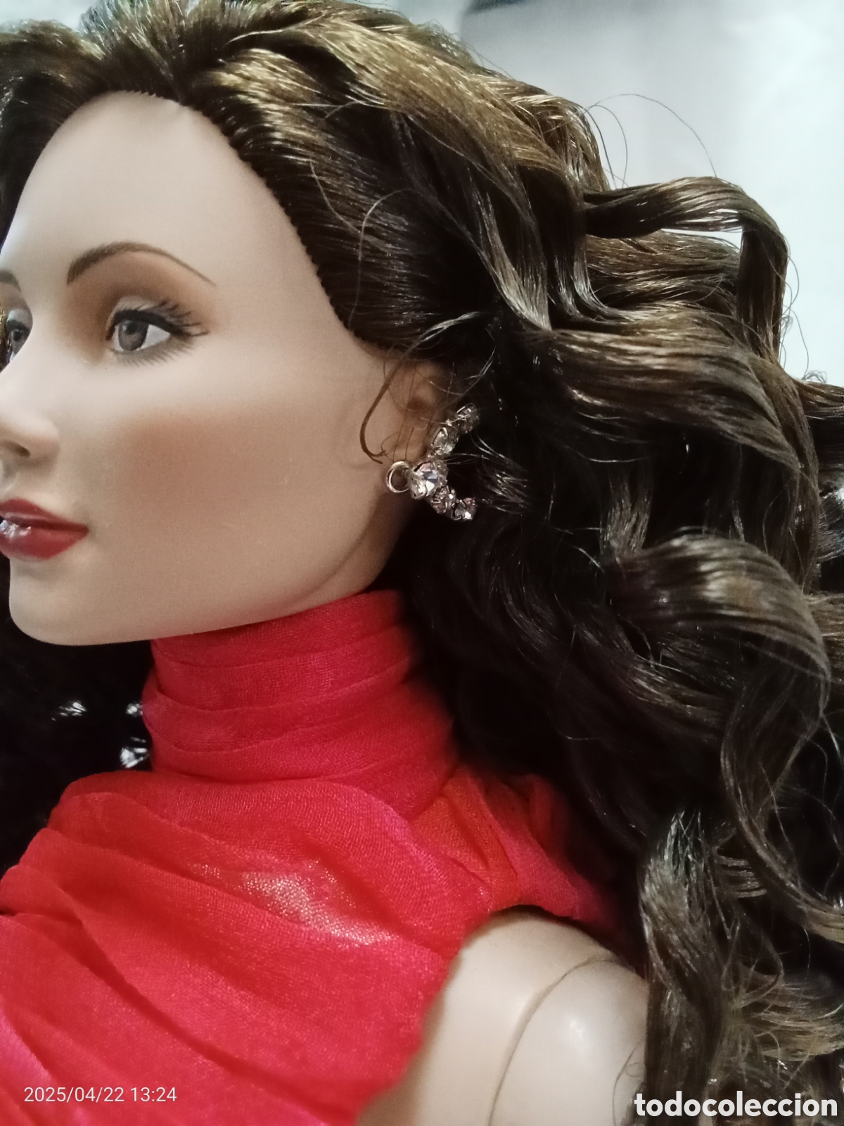 Mu&ntilde;ecas modernas: MU&Ntilde;ECA TONNER DOLL COMPANY ( 2003) - Foto 3