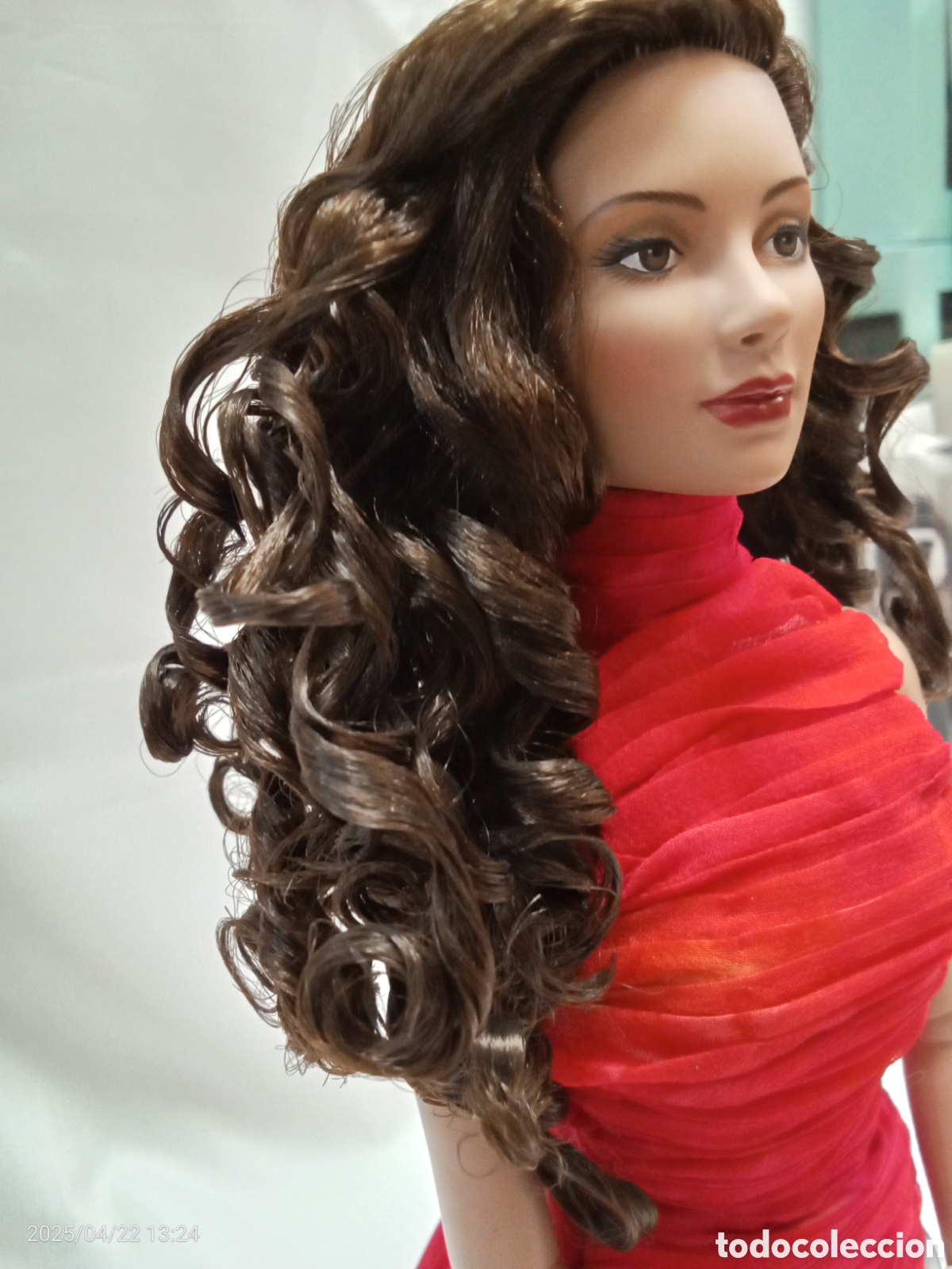 Mu&ntilde;ecas modernas: MU&Ntilde;ECA TONNER DOLL COMPANY ( 2003) - Foto 4