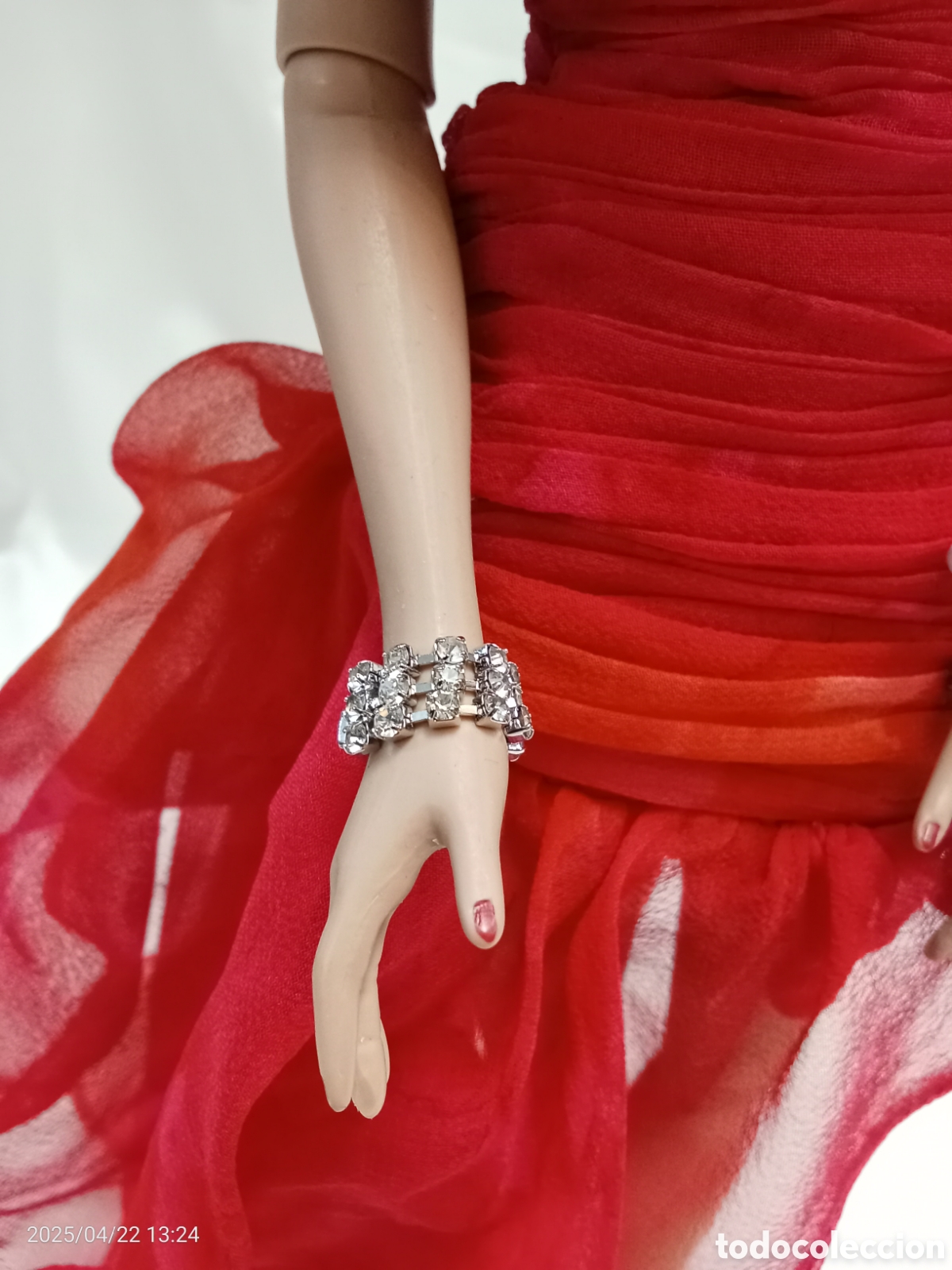 Mu&ntilde;ecas modernas: MU&Ntilde;ECA TONNER DOLL COMPANY ( 2003) - Foto 6