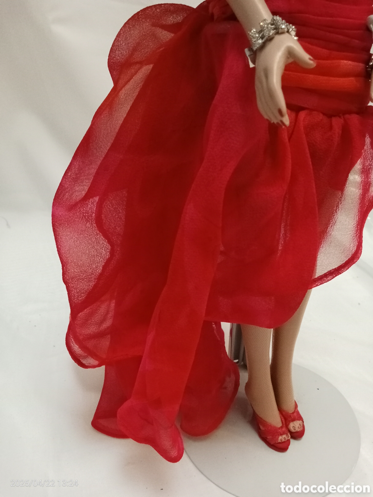 Mu&ntilde;ecas modernas: MU&Ntilde;ECA TONNER DOLL COMPANY ( 2003) - Foto 9