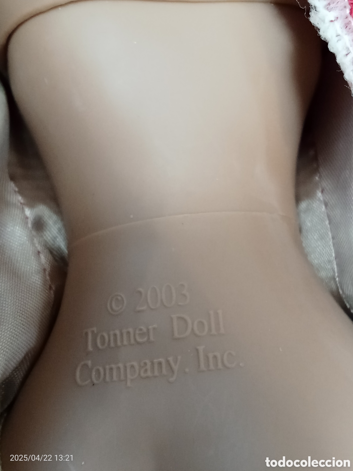 Mu&ntilde;ecas modernas: MU&Ntilde;ECA TONNER DOLL COMPANY ( 2003) - Foto 15