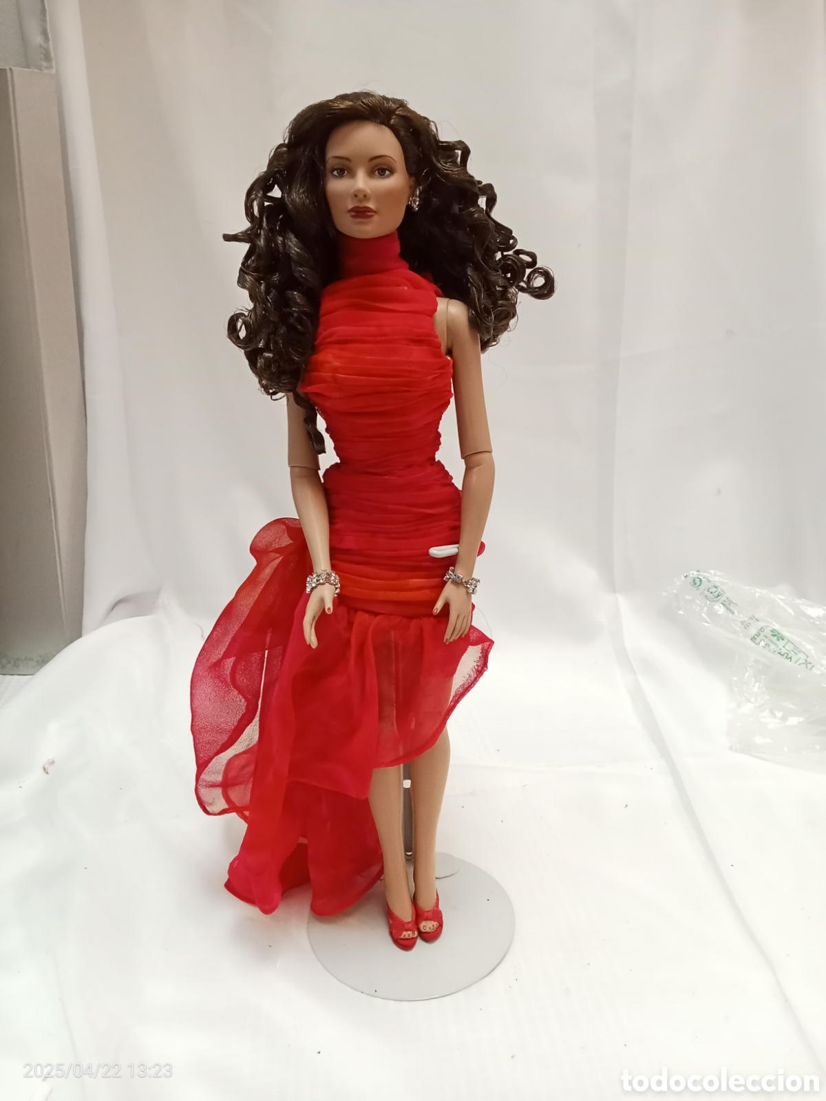 Mu&ntilde;ecas modernas: MU&Ntilde;ECA TONNER DOLL COMPANY ( 2003) - Foto 1