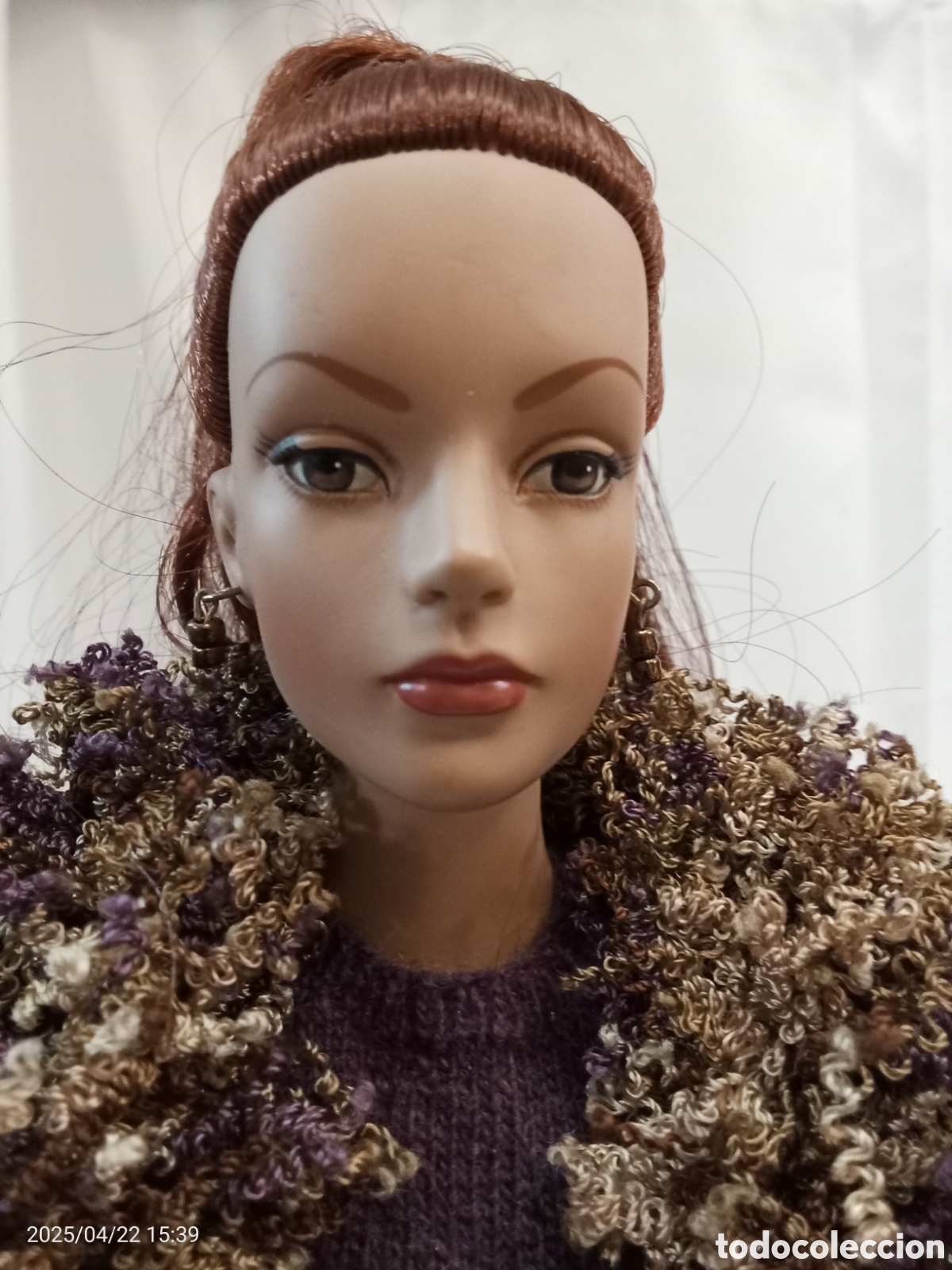 Mu&ntilde;ecas modernas: MU&Ntilde;ECA TONNER DOLL COMPANY INC. ( 2003) - Foto 2