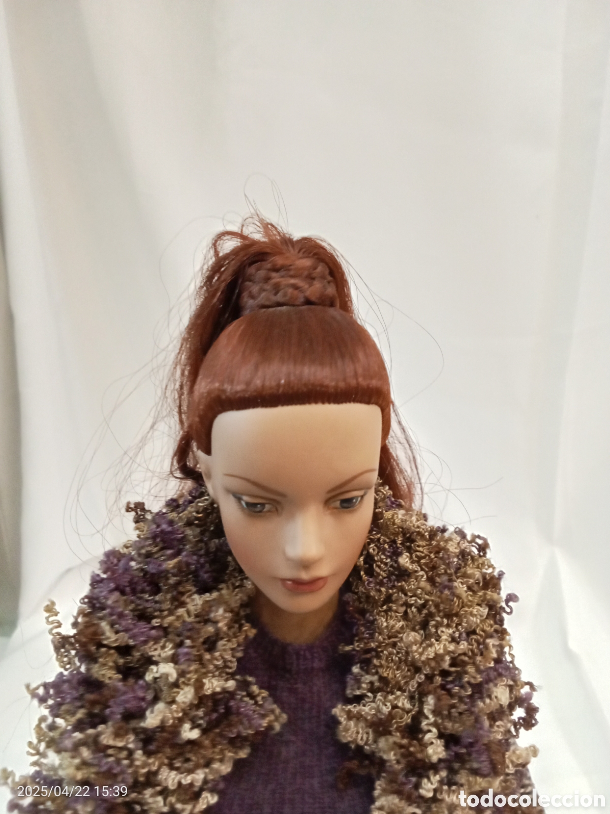 Mu&ntilde;ecas modernas: MU&Ntilde;ECA TONNER DOLL COMPANY INC. ( 2003) - Foto 3