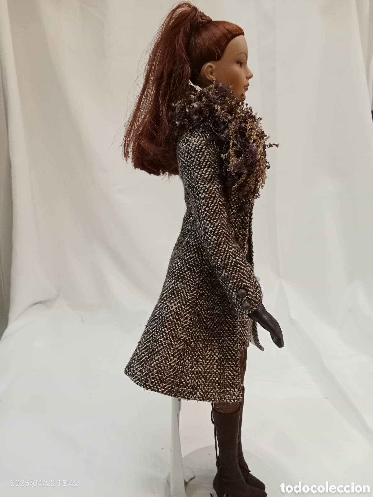 Mu&ntilde;ecas modernas: MU&Ntilde;ECA TONNER DOLL COMPANY INC. ( 2003) - Foto 9