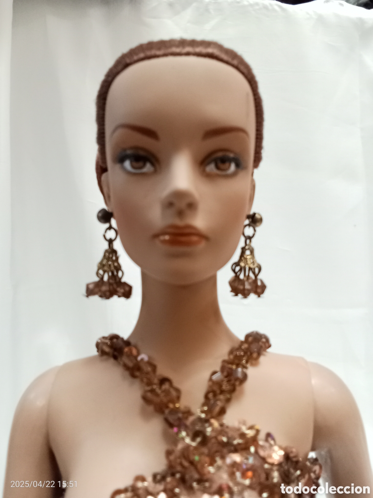 Mu&ntilde;ecas modernas: MU&Ntilde;ECA TONNER DOLL COMPANY. INC (2003) - Foto 2