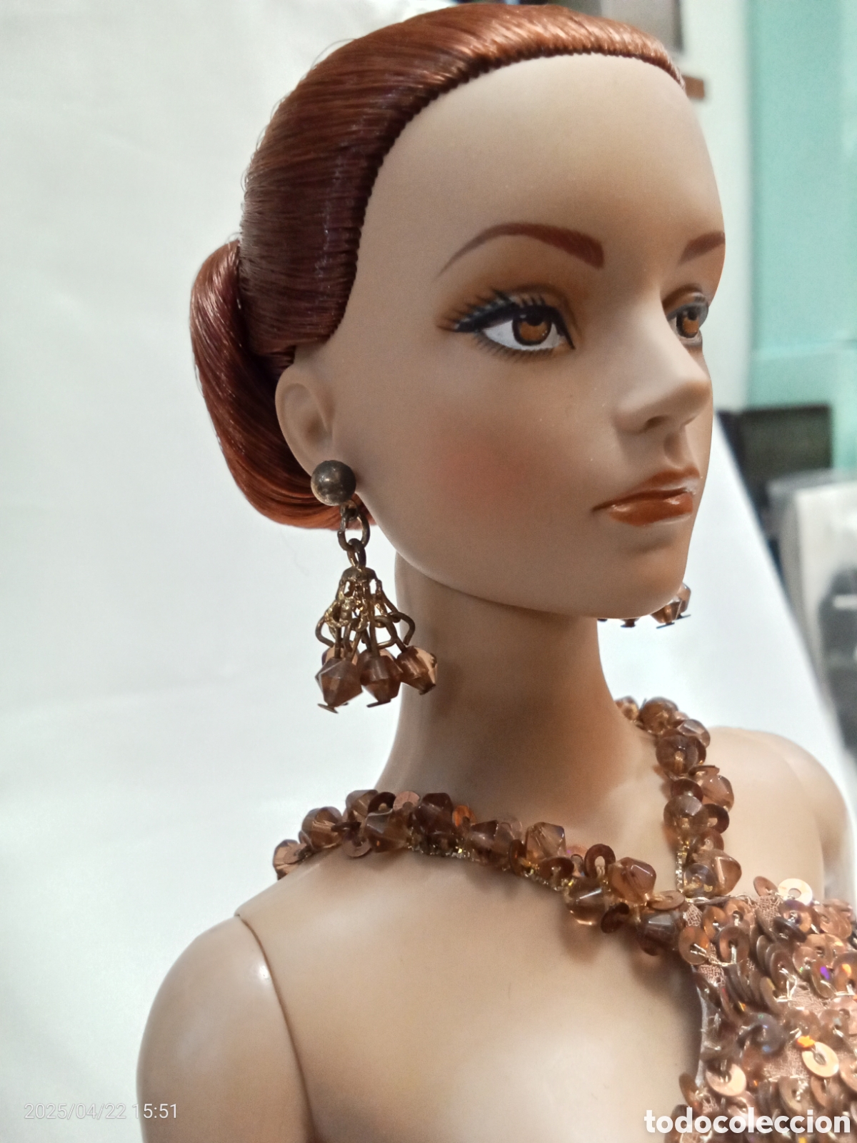 Mu&ntilde;ecas modernas: MU&Ntilde;ECA TONNER DOLL COMPANY. INC (2003) - Foto 5