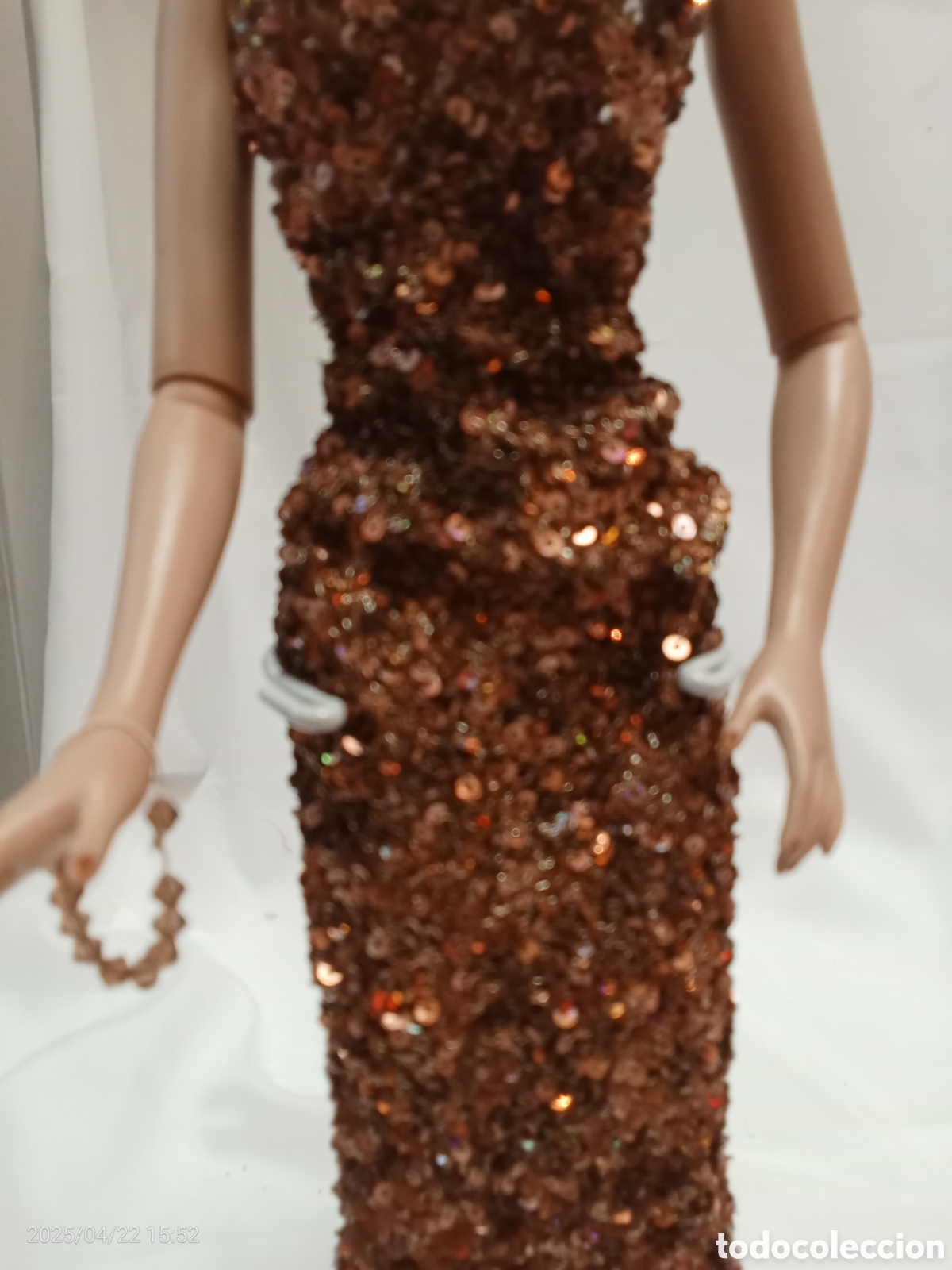 Mu&ntilde;ecas modernas: MU&Ntilde;ECA TONNER DOLL COMPANY. INC (2003) - Foto 8