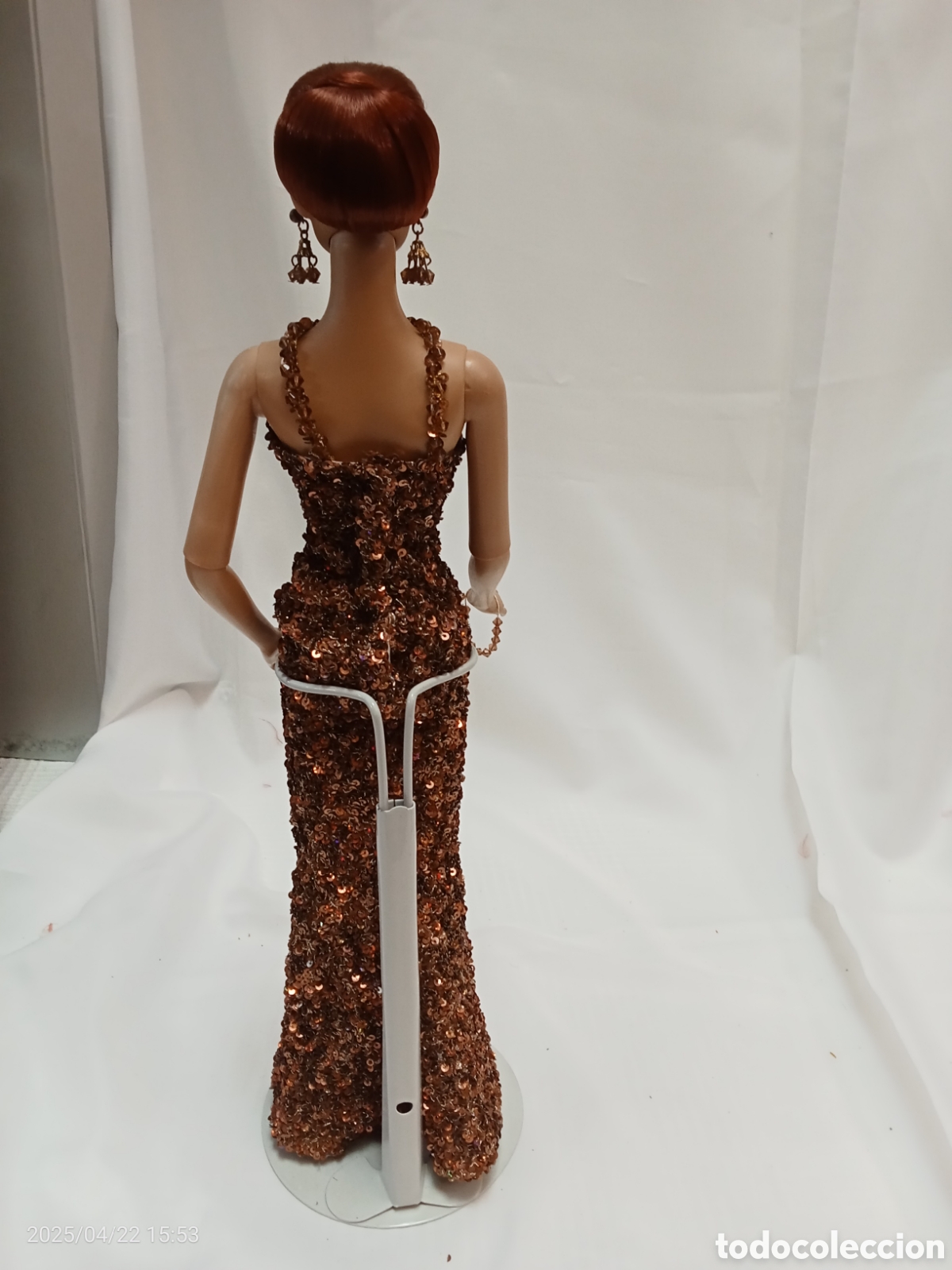 Mu&ntilde;ecas modernas: MU&Ntilde;ECA TONNER DOLL COMPANY. INC (2003) - Foto 13