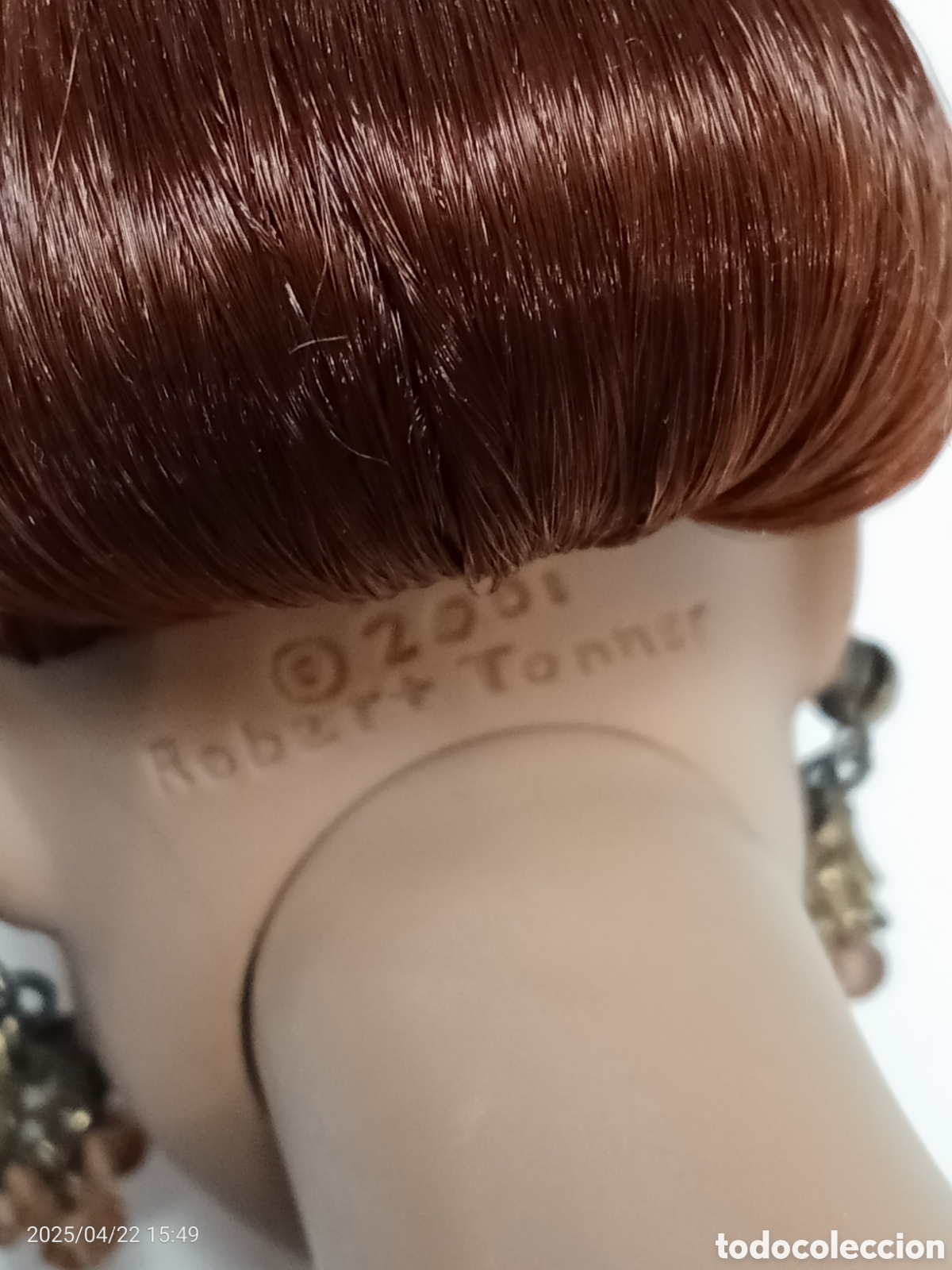 Mu&ntilde;ecas modernas: MU&Ntilde;ECA TONNER DOLL COMPANY. INC (2003) - Foto 17