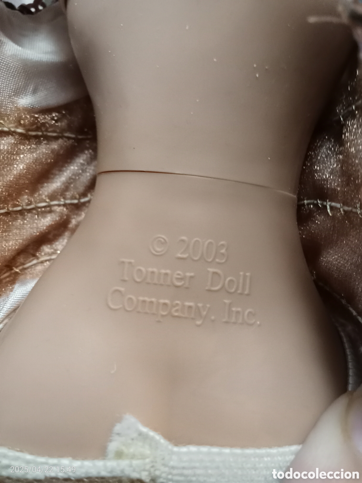 Mu&ntilde;ecas modernas: MU&Ntilde;ECA TONNER DOLL COMPANY. INC (2003) - Foto 18