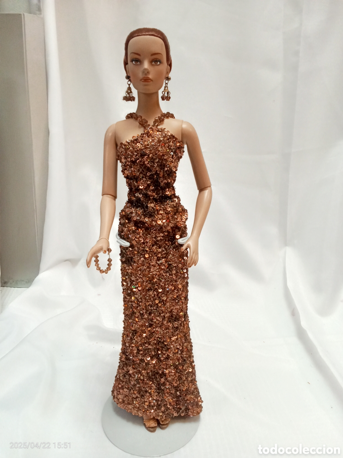 Mu&ntilde;ecas modernas: MU&Ntilde;ECA TONNER DOLL COMPANY. INC (2003) - Foto 1