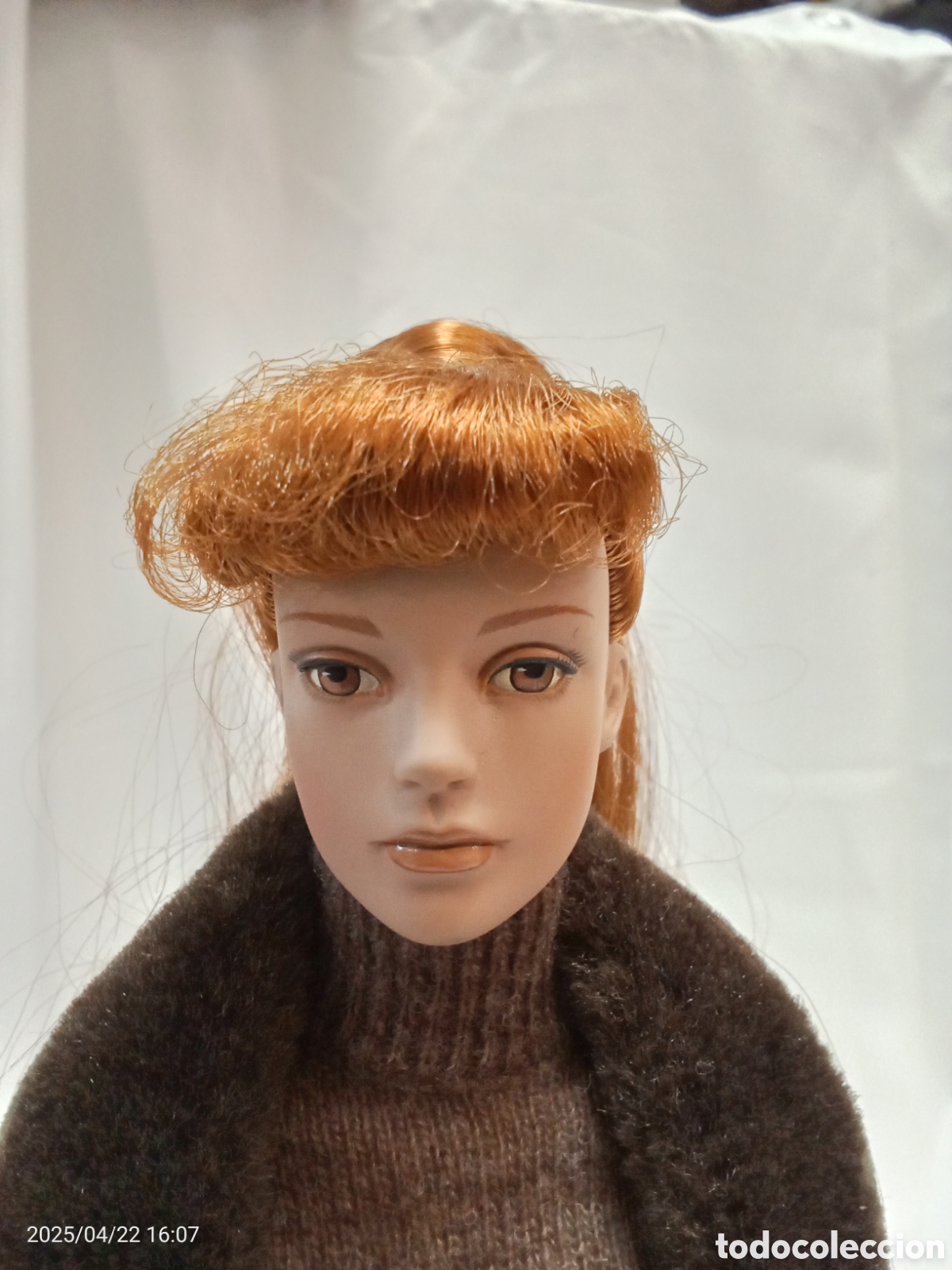 Mu&ntilde;ecas modernas: MU&Ntilde;ECA TONNER DOLL COMPANY INC. ( 2003) - Foto 2