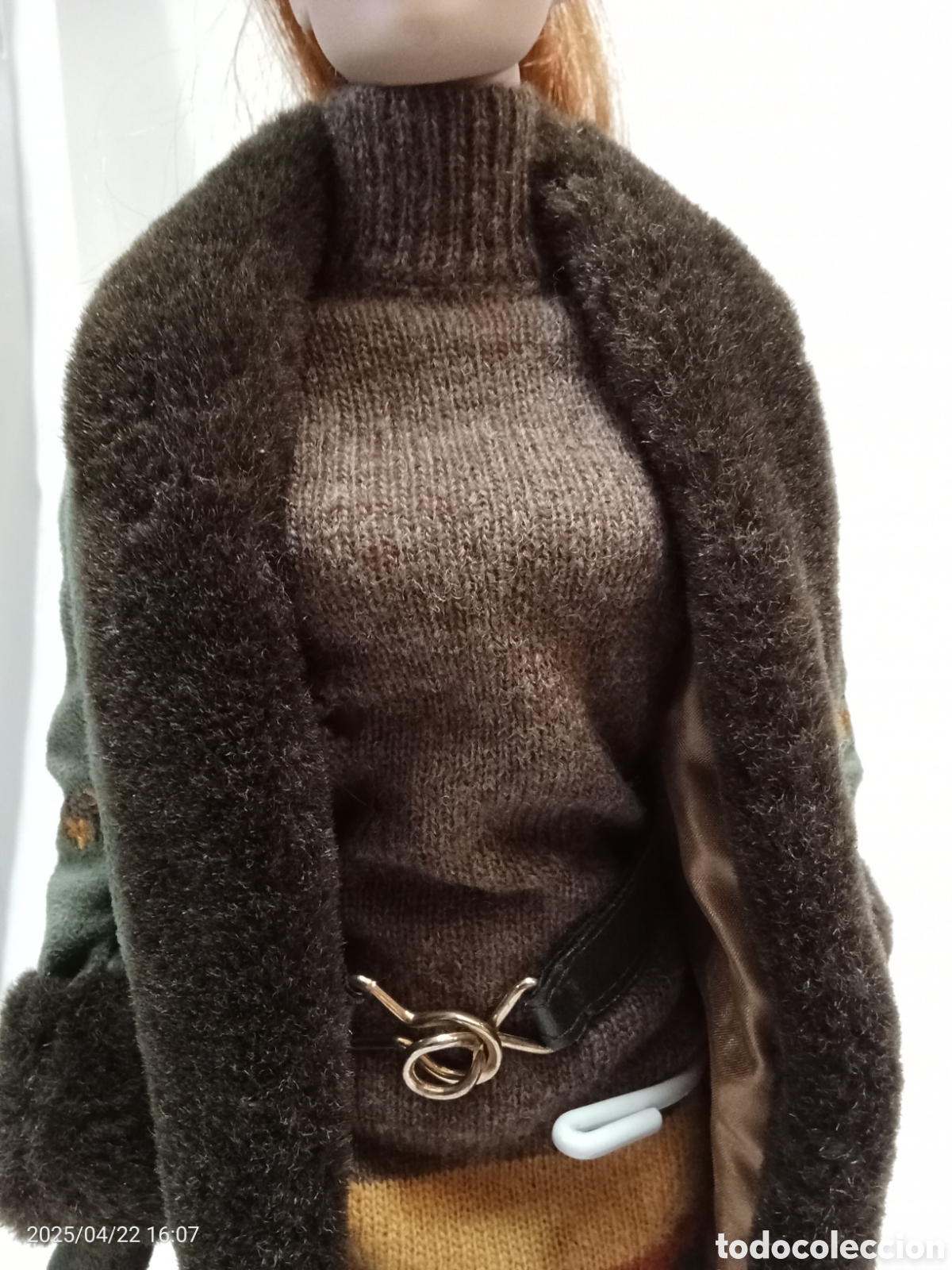 Mu&ntilde;ecas modernas: MU&Ntilde;ECA TONNER DOLL COMPANY INC. ( 2003) - Foto 4