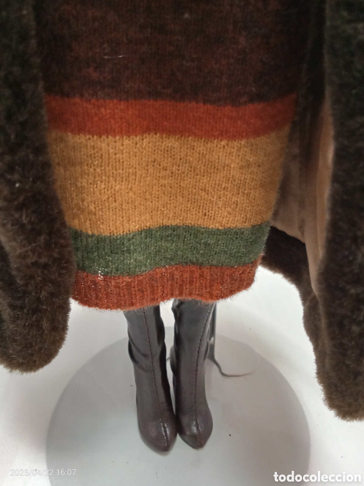 Mu&ntilde;ecas modernas: MU&Ntilde;ECA TONNER DOLL COMPANY INC. ( 2003) - Foto 6