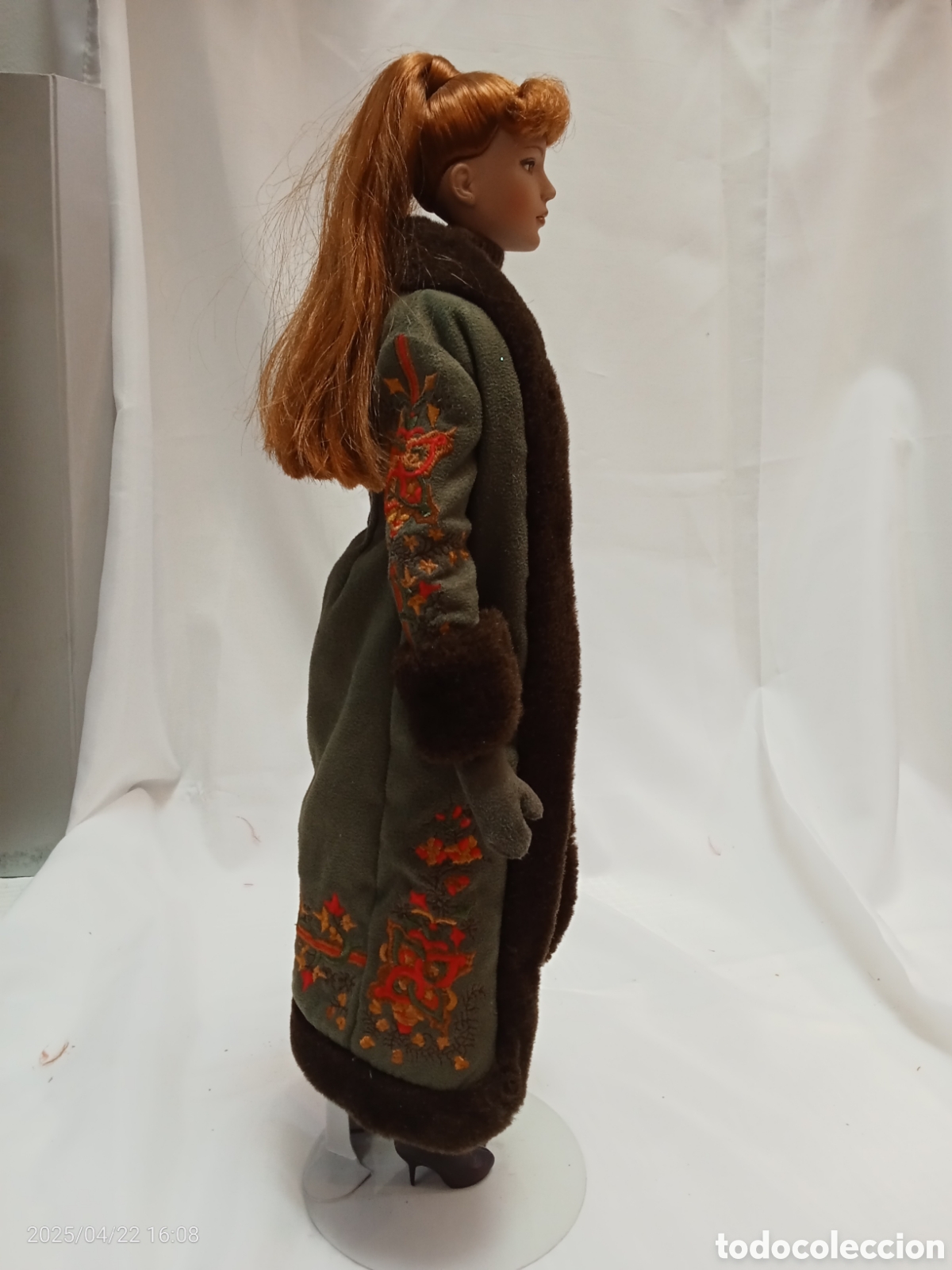 Mu&ntilde;ecas modernas: MU&Ntilde;ECA TONNER DOLL COMPANY INC. ( 2003) - Foto 10