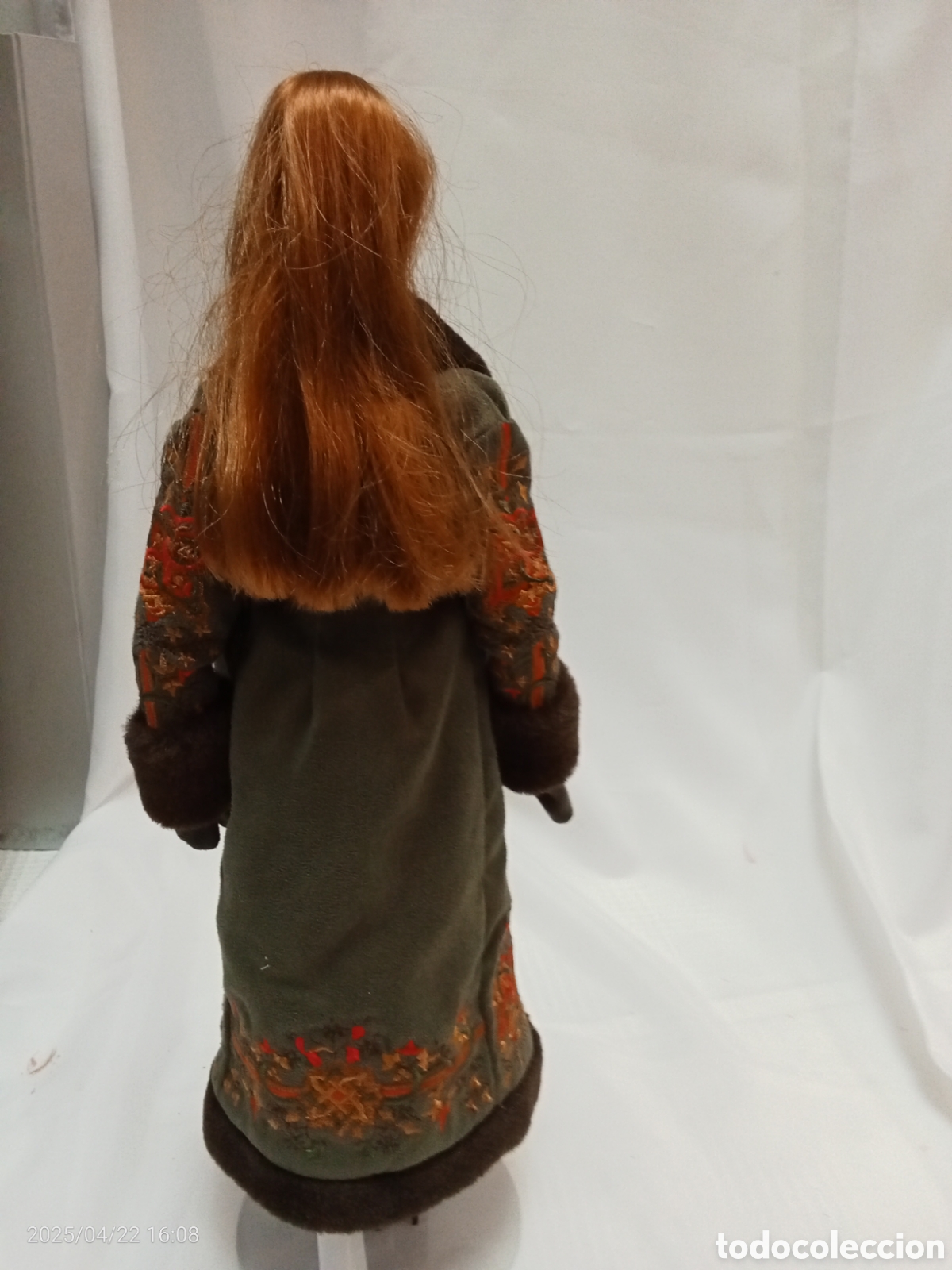 Mu&ntilde;ecas modernas: MU&Ntilde;ECA TONNER DOLL COMPANY INC. ( 2003) - Foto 11