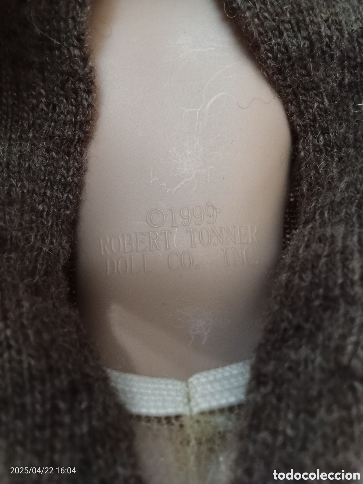 Mu&ntilde;ecas modernas: MU&Ntilde;ECA TONNER DOLL COMPANY INC. ( 2003) - Foto 14