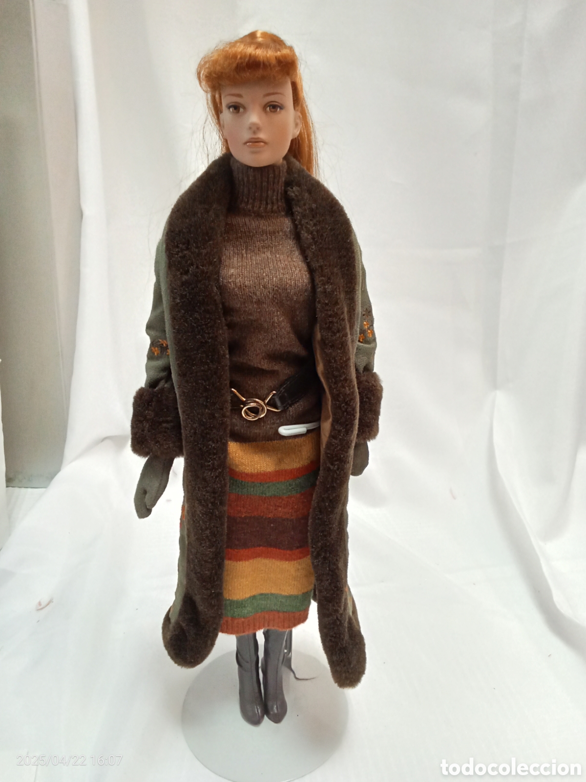 Mu&ntilde;ecas modernas: MU&Ntilde;ECA TONNER DOLL COMPANY INC. ( 2003) - Foto 1
