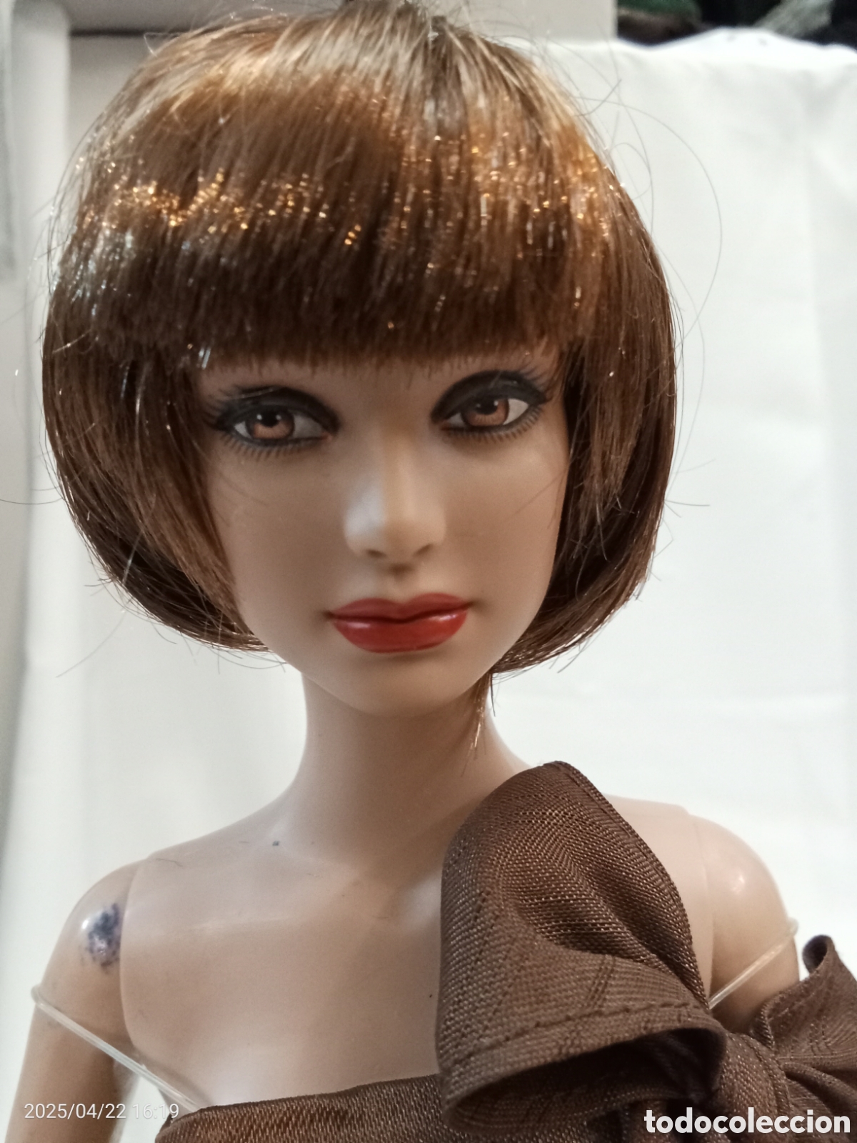 Mu&ntilde;ecas modernas: MU&Ntilde;ECA TONNER DOLL COMPANY INC.(2003) - Foto 2