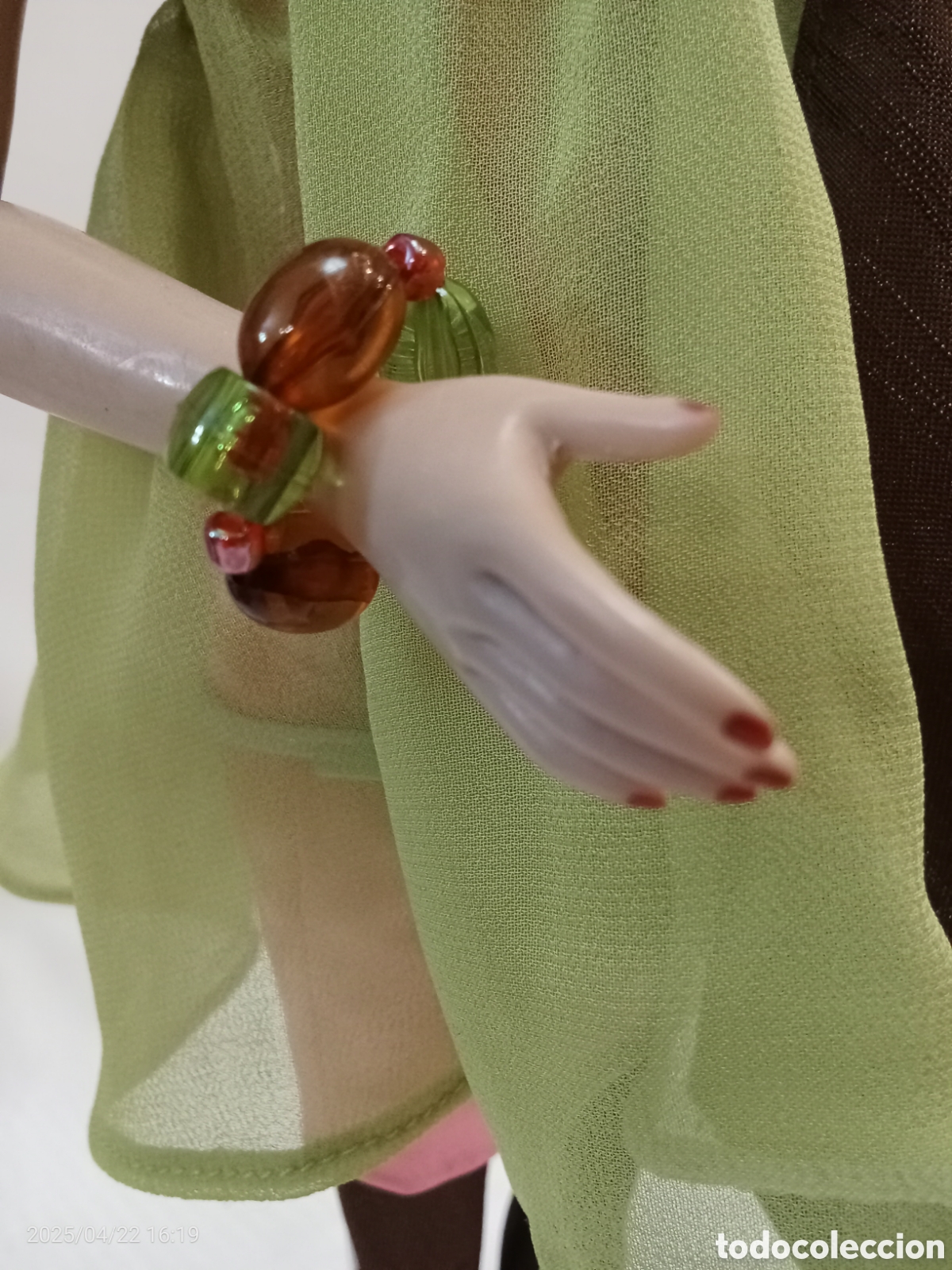 Mu&ntilde;ecas modernas: MU&Ntilde;ECA TONNER DOLL COMPANY INC.(2003) - Foto 4