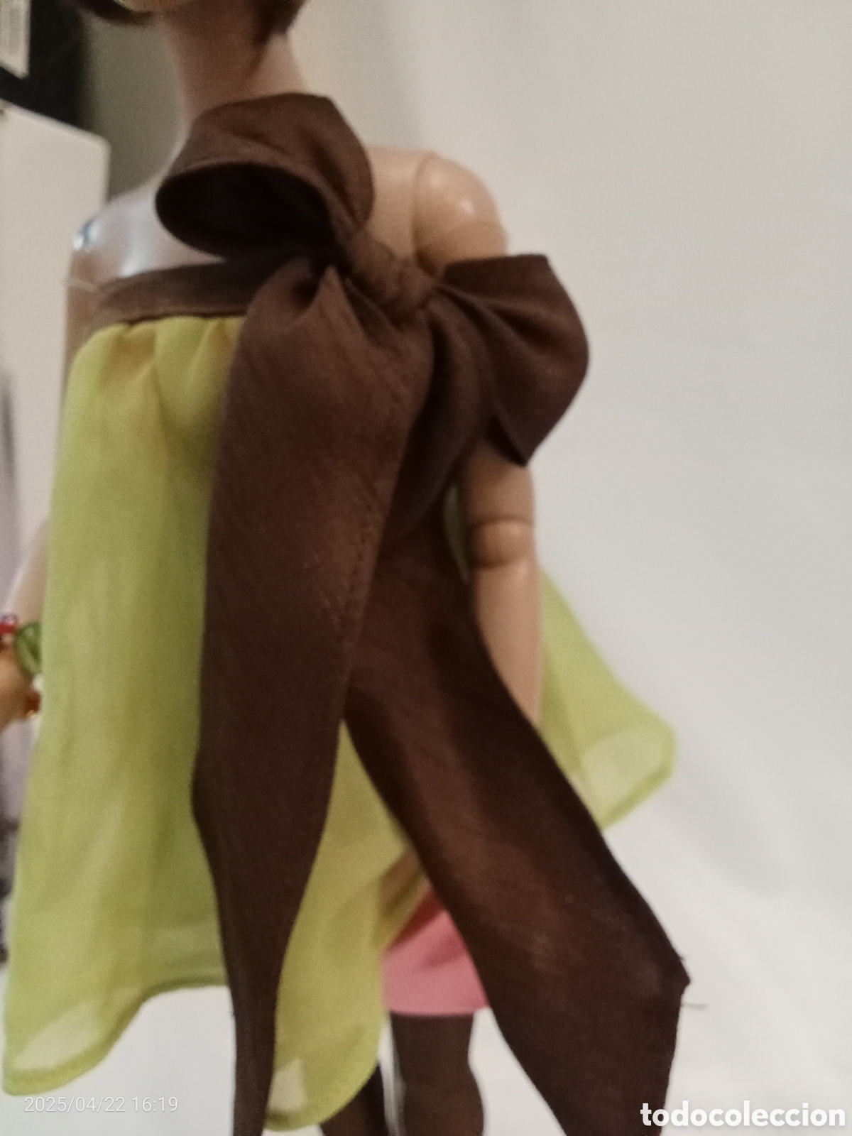 Mu&ntilde;ecas modernas: MU&Ntilde;ECA TONNER DOLL COMPANY INC.(2003) - Foto 5