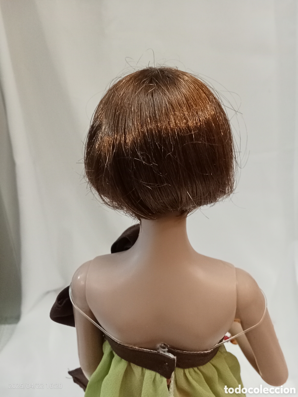 Mu&ntilde;ecas modernas: MU&Ntilde;ECA TONNER DOLL COMPANY INC.(2003) - Foto 8