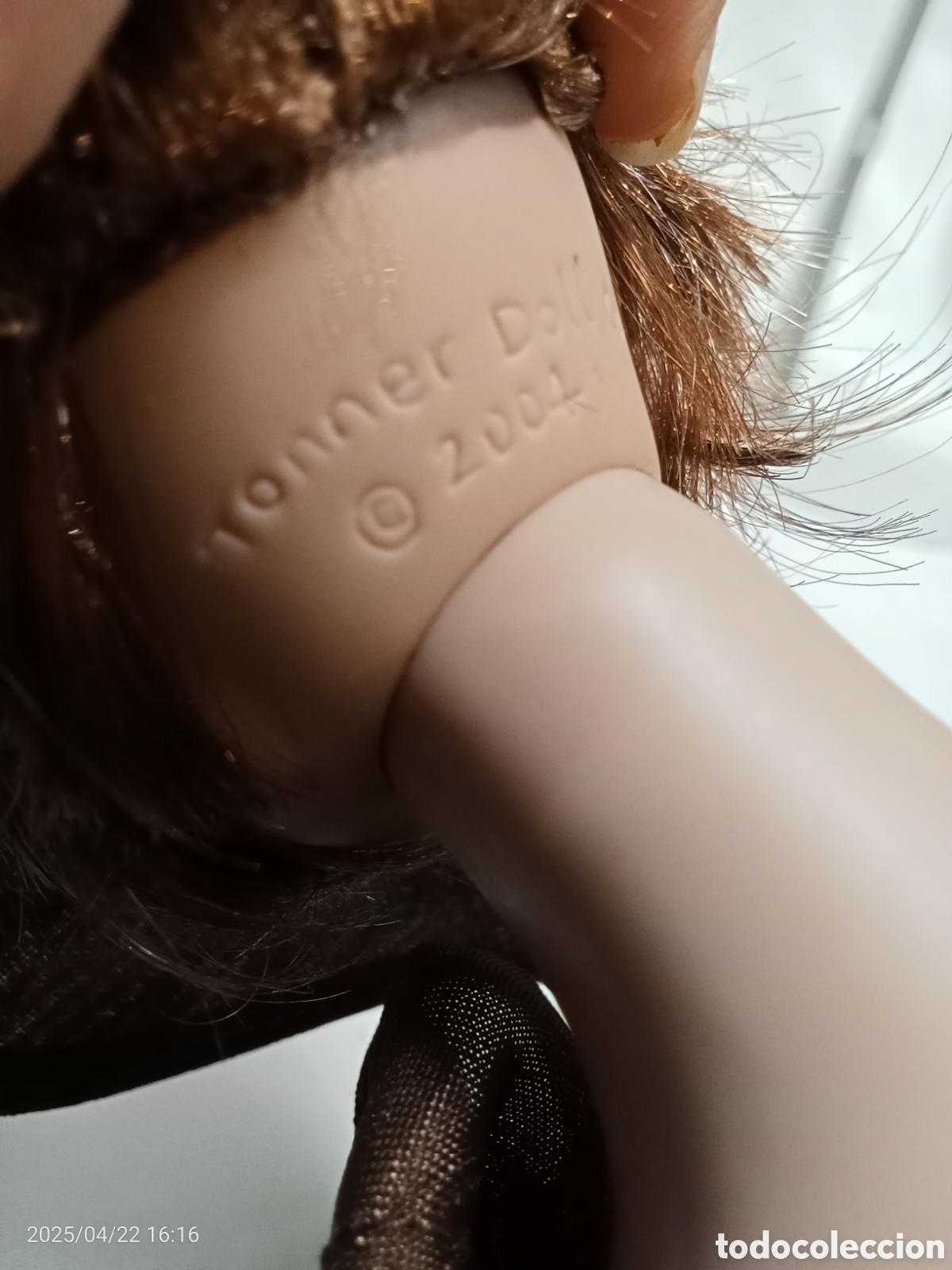 Mu&ntilde;ecas modernas: MU&Ntilde;ECA TONNER DOLL COMPANY INC.(2003) - Foto 10