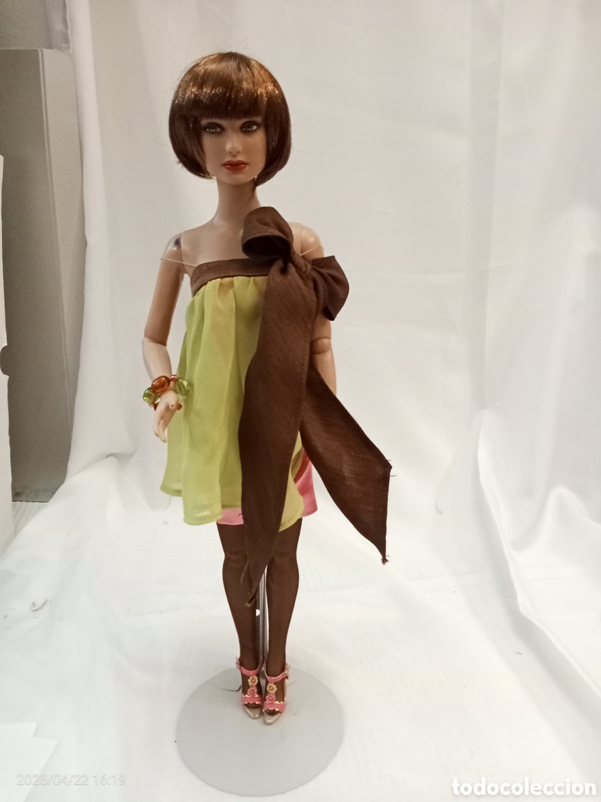 Mu&ntilde;ecas modernas: MU&Ntilde;ECA TONNER DOLL COMPANY INC.(2003) - Foto 1