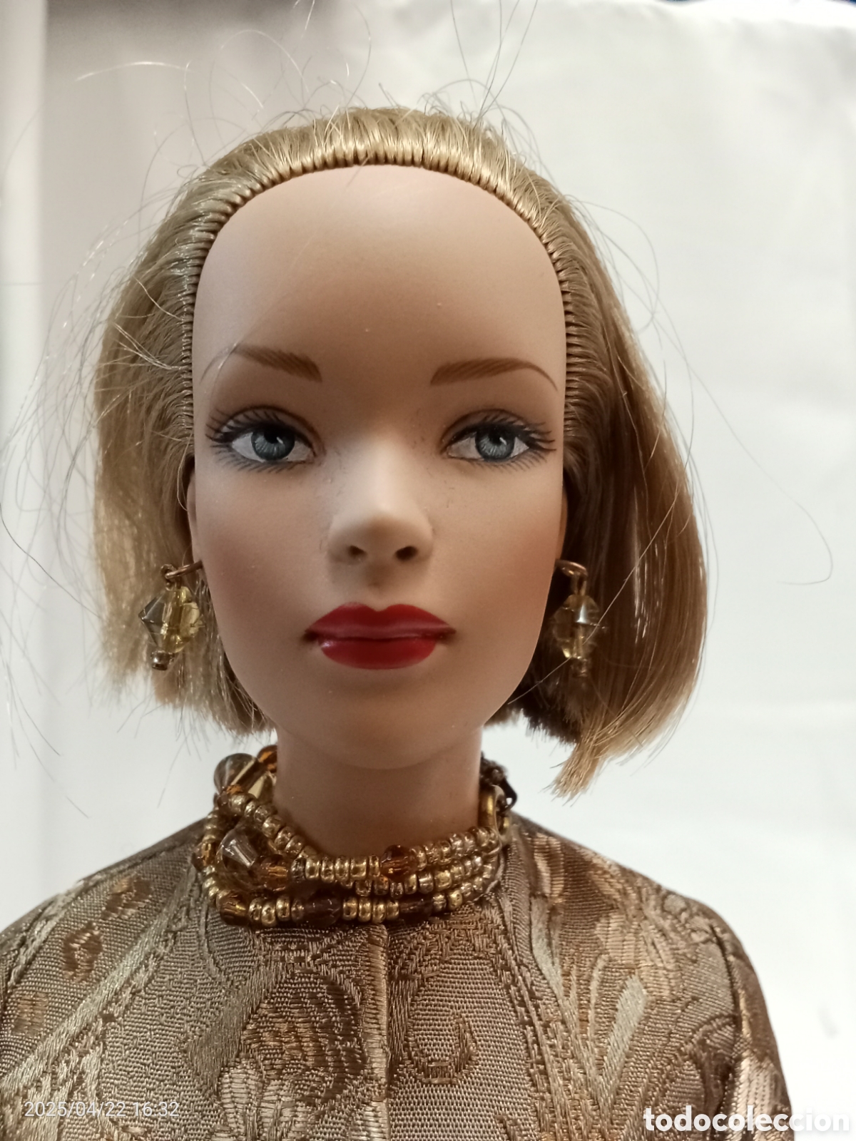 Mu&ntilde;ecas modernas: MU&Ntilde;ECA TONNER DOLL COMPANY INC. (2003) - Foto 2