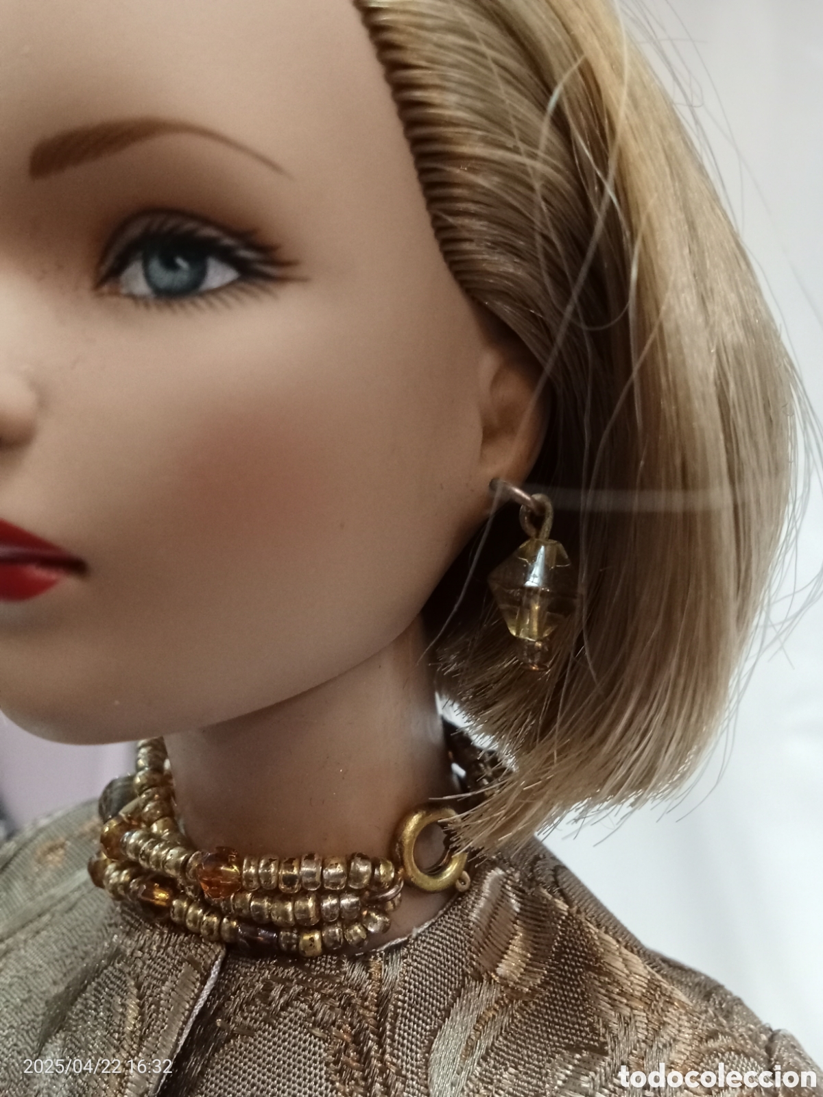Mu&ntilde;ecas modernas: MU&Ntilde;ECA TONNER DOLL COMPANY INC. (2003) - Foto 4