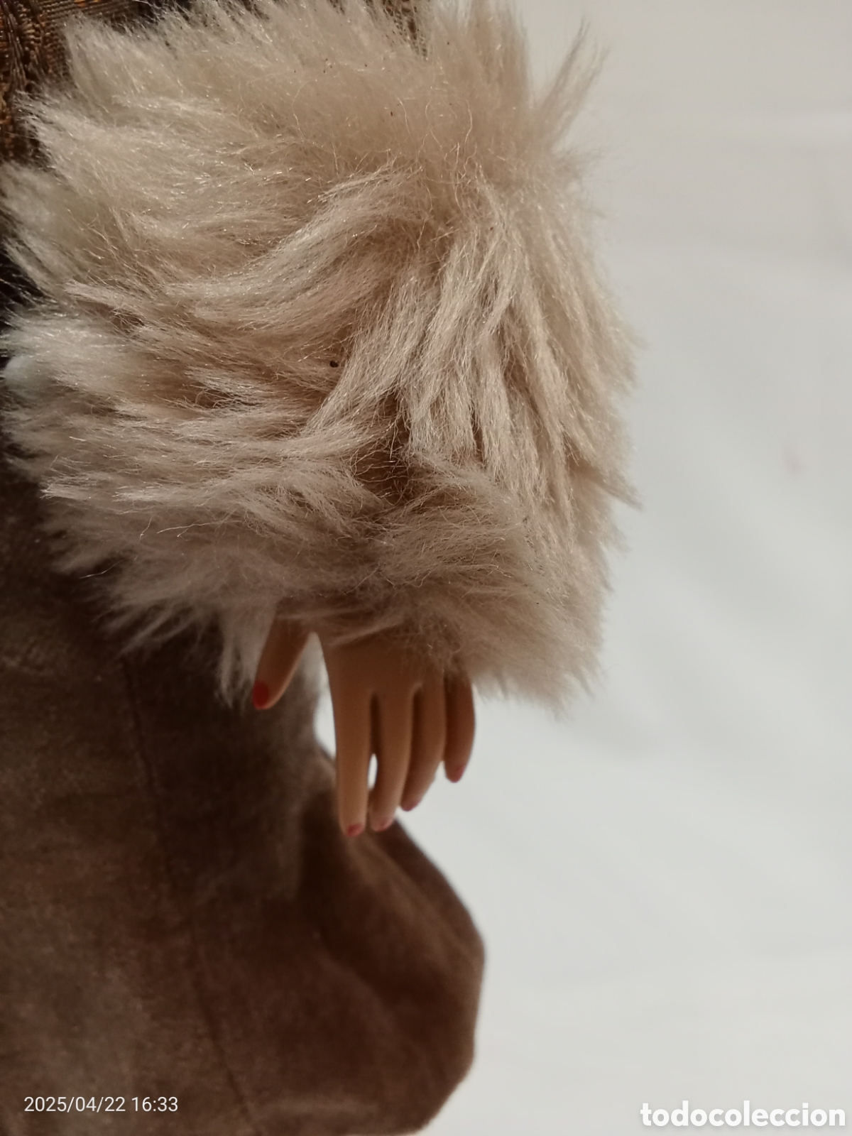Mu&ntilde;ecas modernas: MU&Ntilde;ECA TONNER DOLL COMPANY INC. (2003) - Foto 8