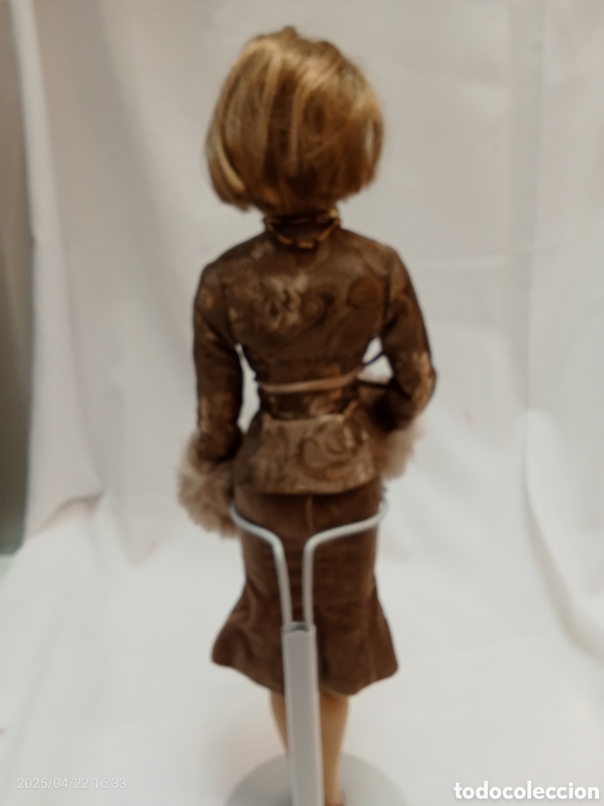 Mu&ntilde;ecas modernas: MU&Ntilde;ECA TONNER DOLL COMPANY INC. (2003) - Foto 14