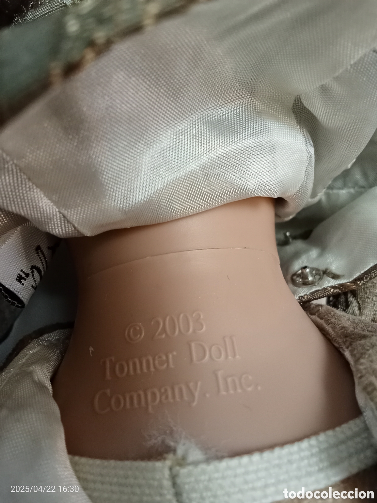 Mu&ntilde;ecas modernas: MU&Ntilde;ECA TONNER DOLL COMPANY INC. (2003) - Foto 18